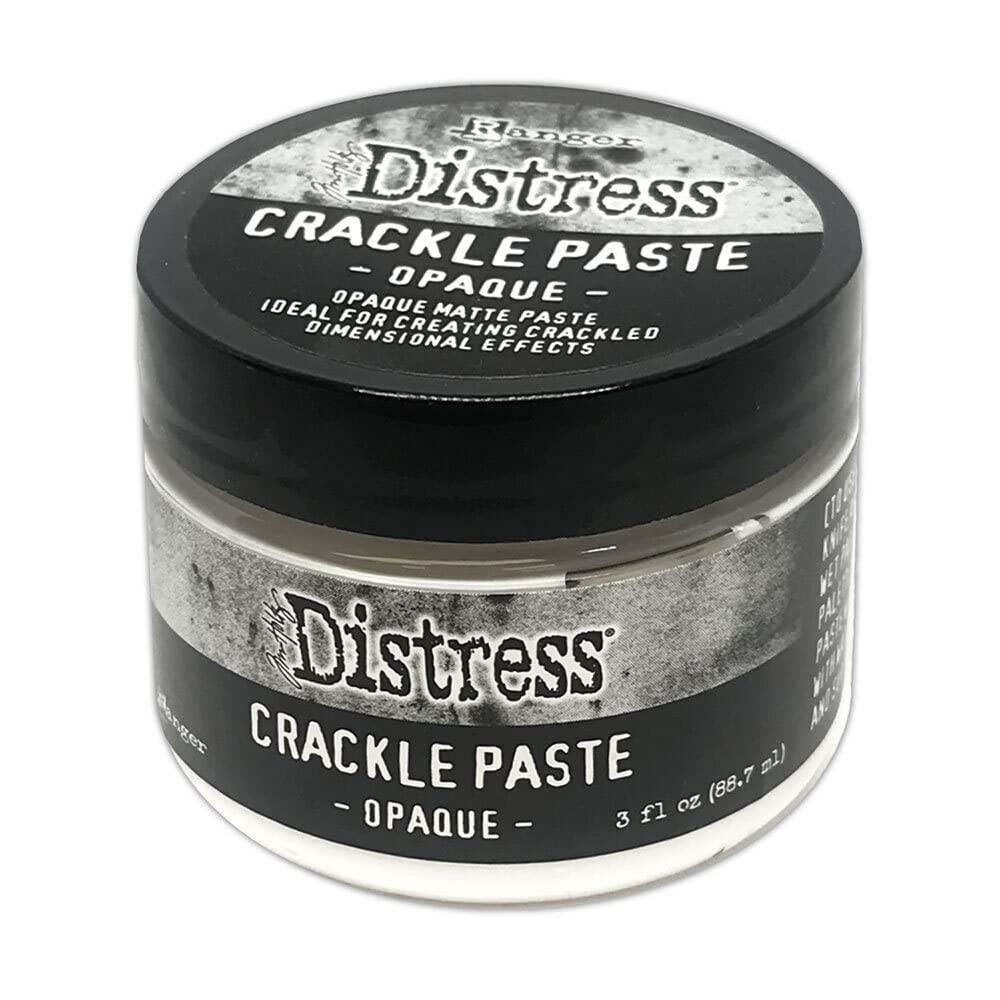 Ranger Tim Holtz – TEXTURE PASTE 3OZ CRACKLE, us:one size