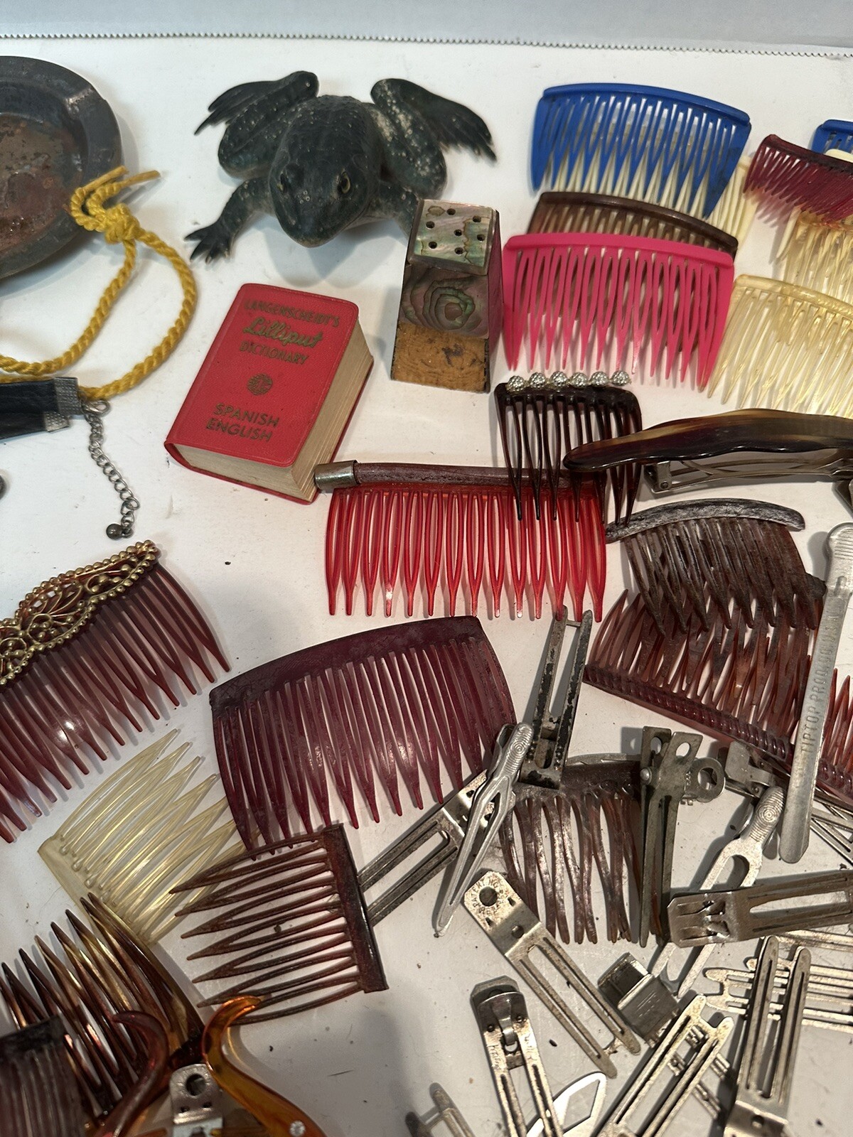 Junk Drawer Lot collection. See Pics For Description. To0 Many Items To List.