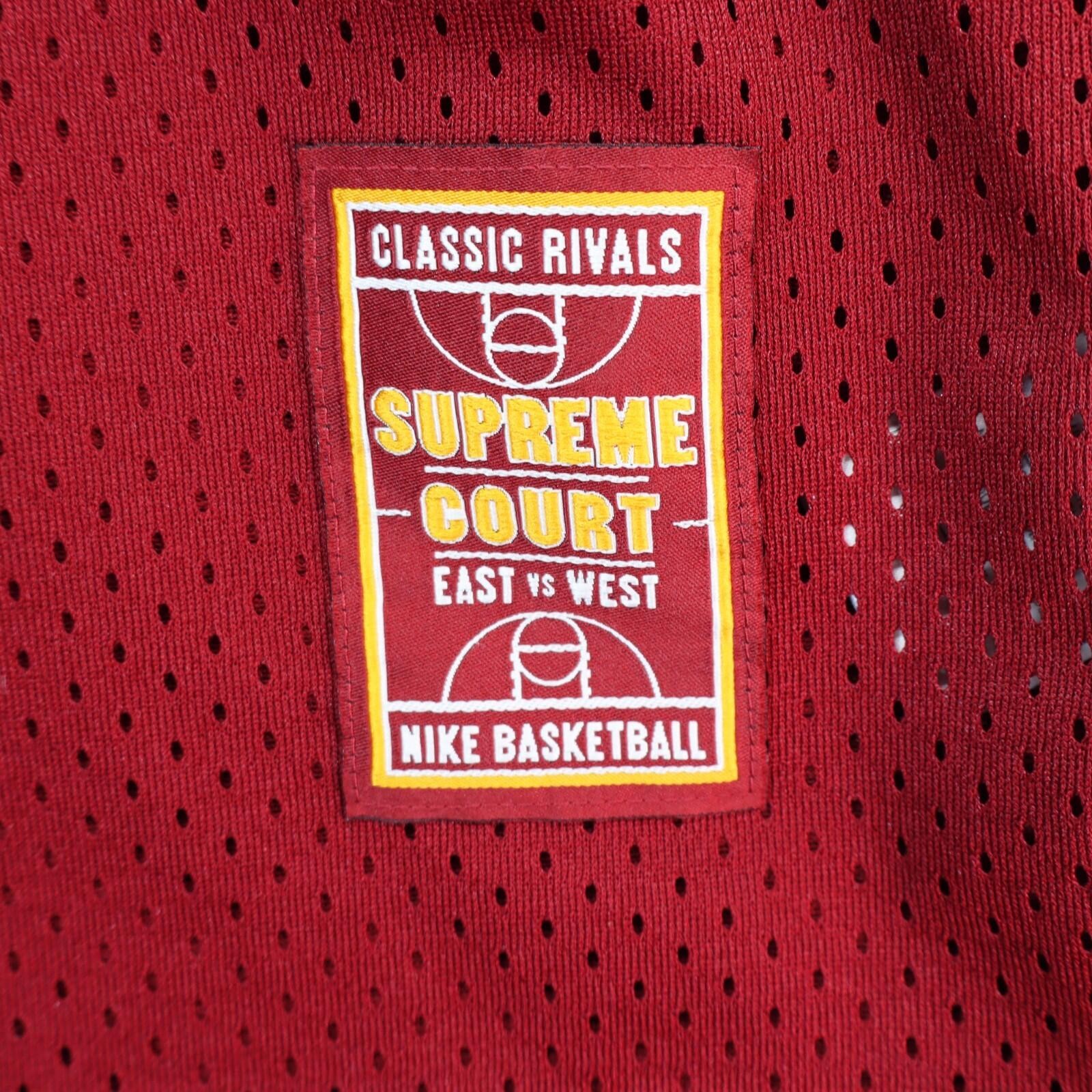 Nike Jersey Men XL Maroon NBA Nike Y2K FSU Redskins y2k