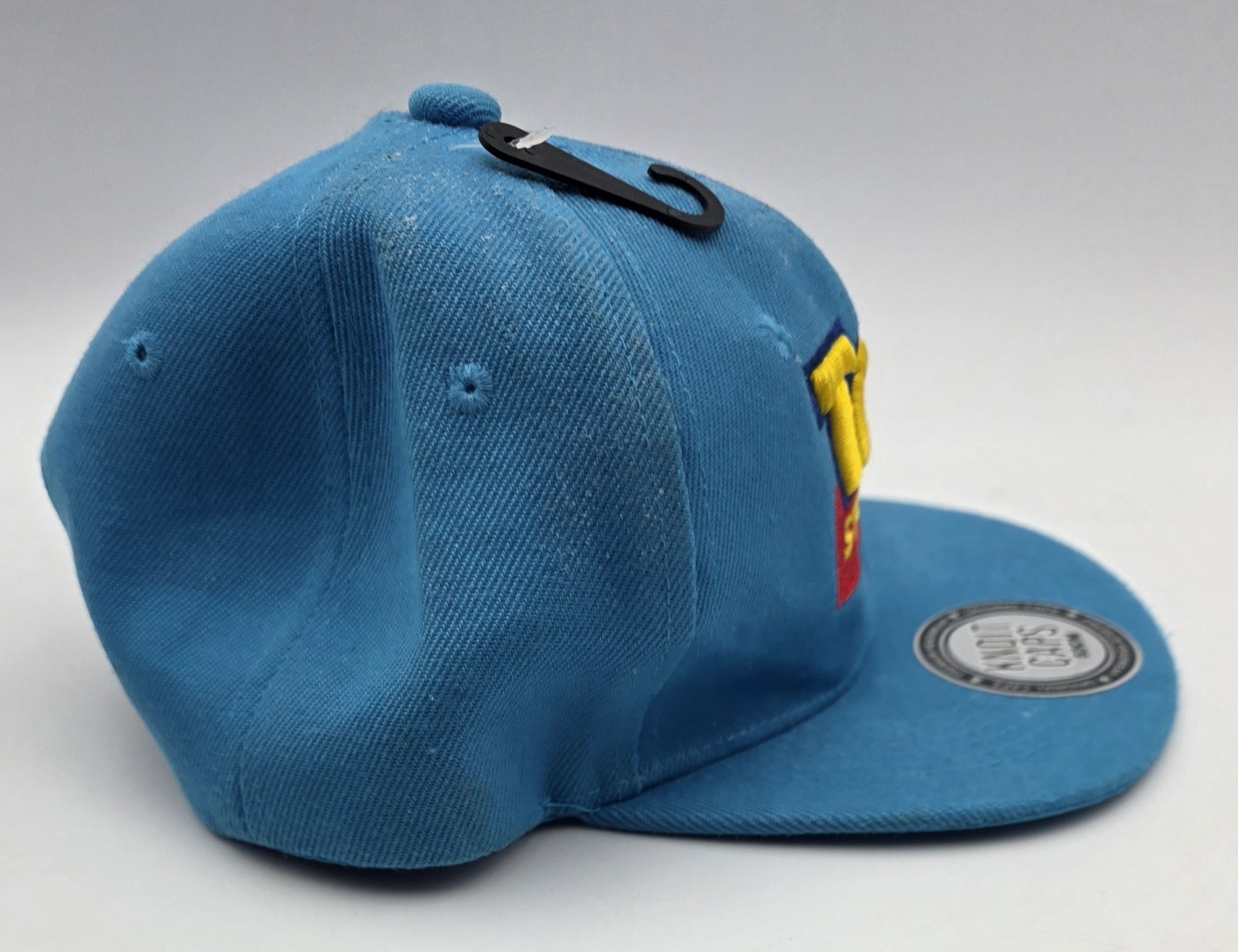 🧢 Knidt Caps 53CM Blue TOY STORY Premium Headwear Adjustable Baseball Cap / Hat