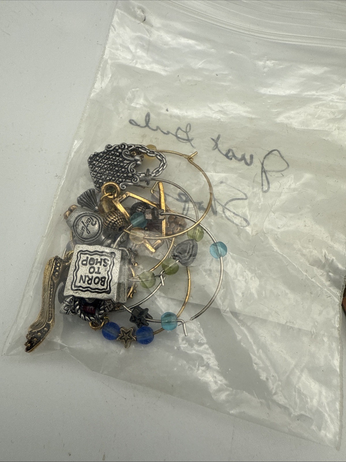Junk Drawer Lot Of Vintage Misc. Odds & Ends Jewelry, Collectibles and more