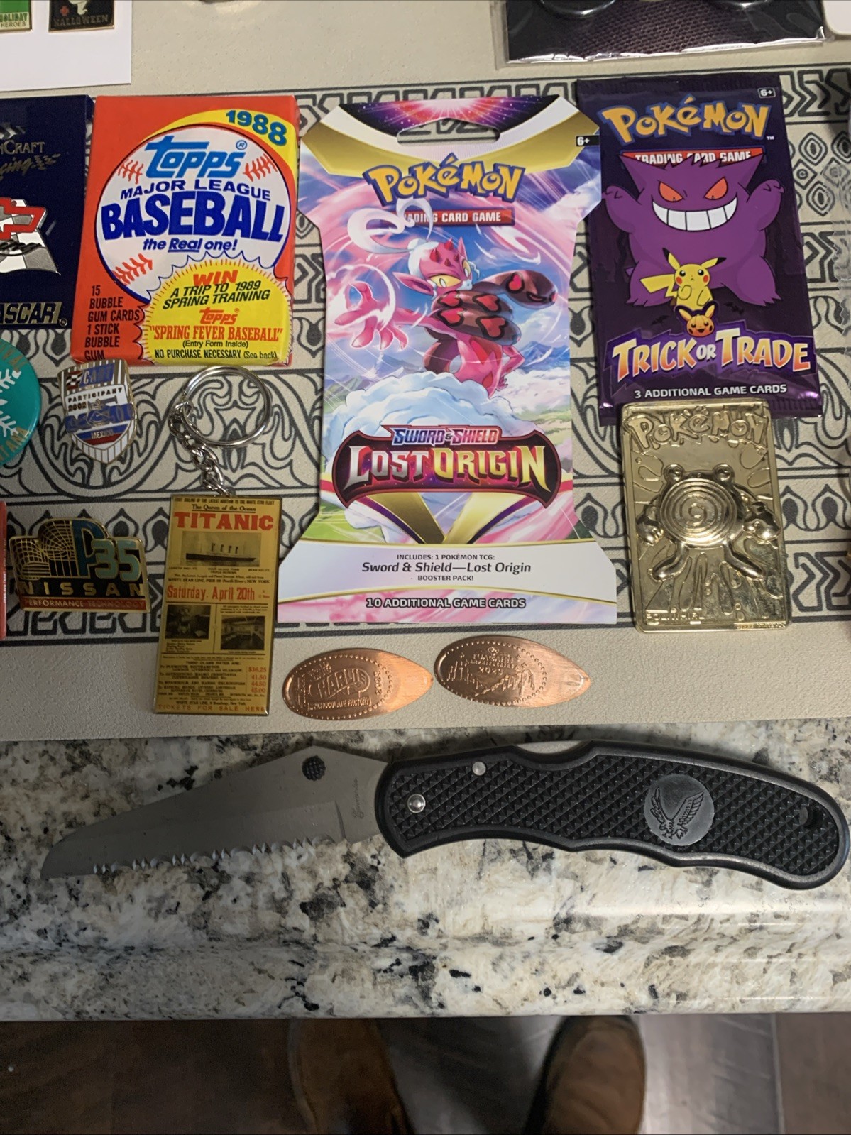 Amazing Junk Drawer Pokémon Disney McDonalds Burger King Red Cross & Much More