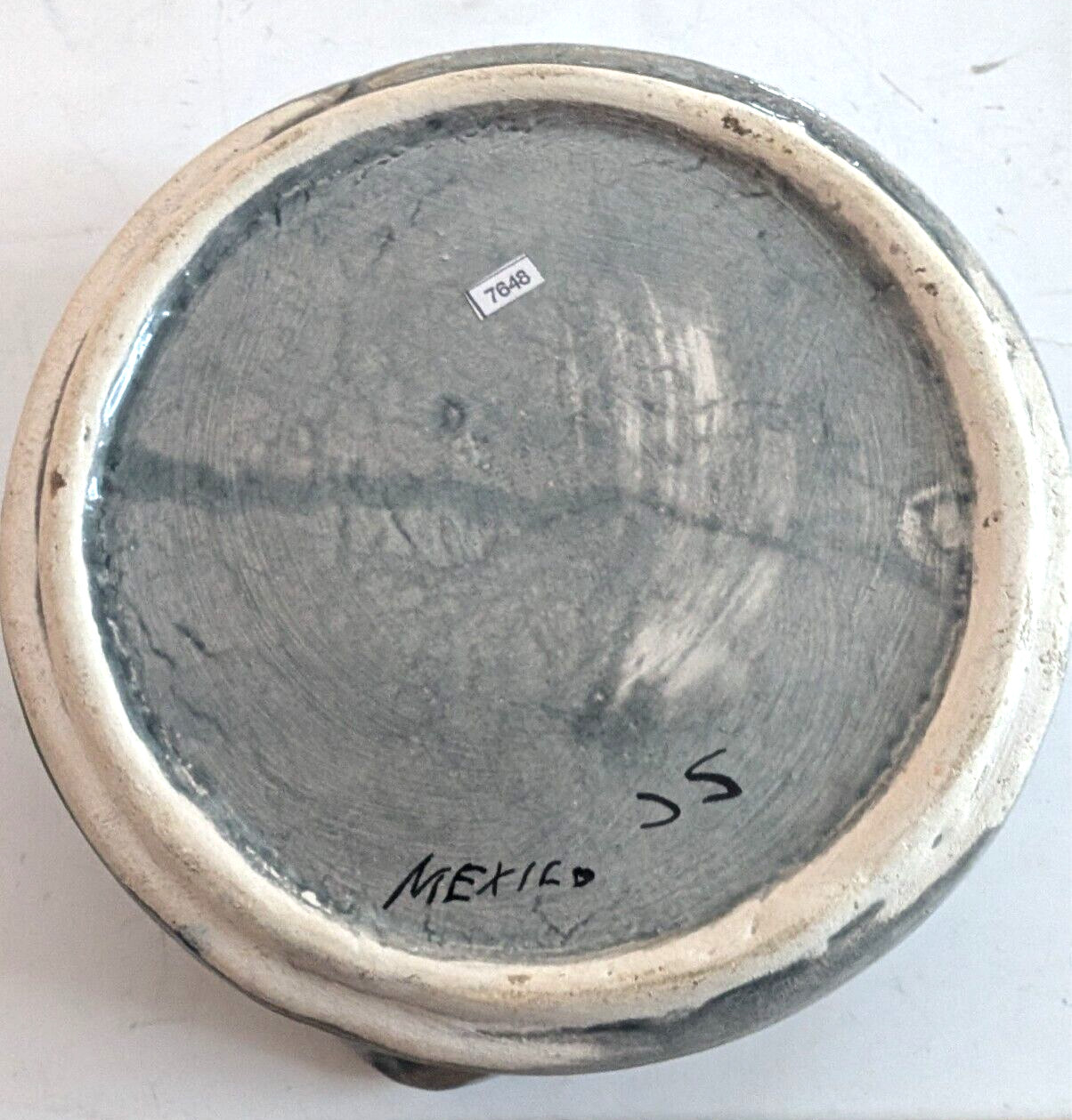 Pottery Bowl from Mexico