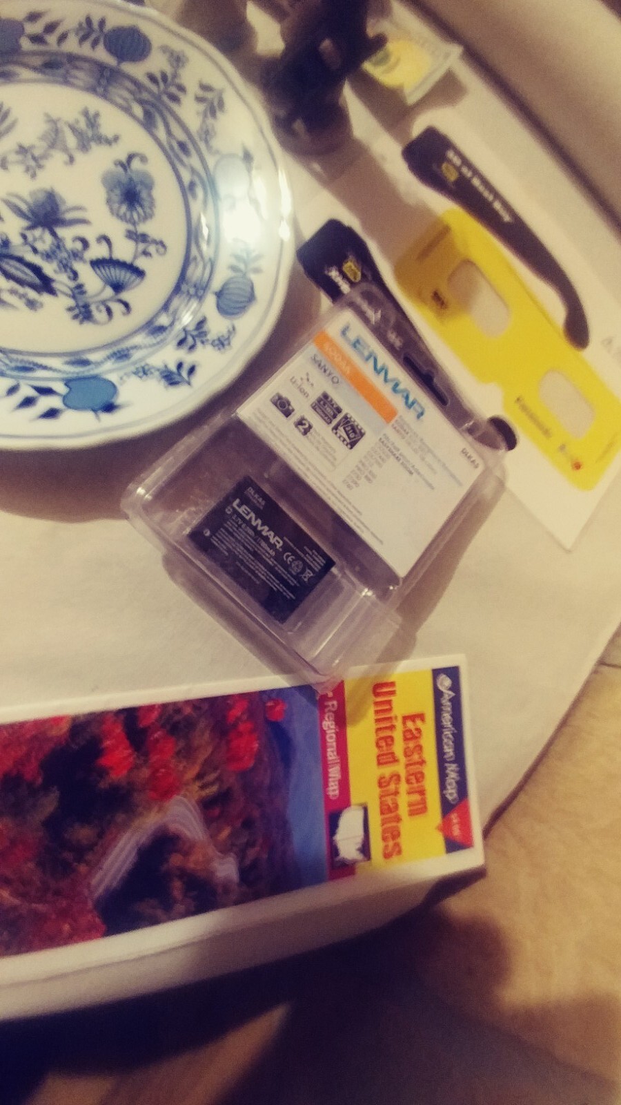 Miscellaneous Vintage Lot – See Pictures and Description