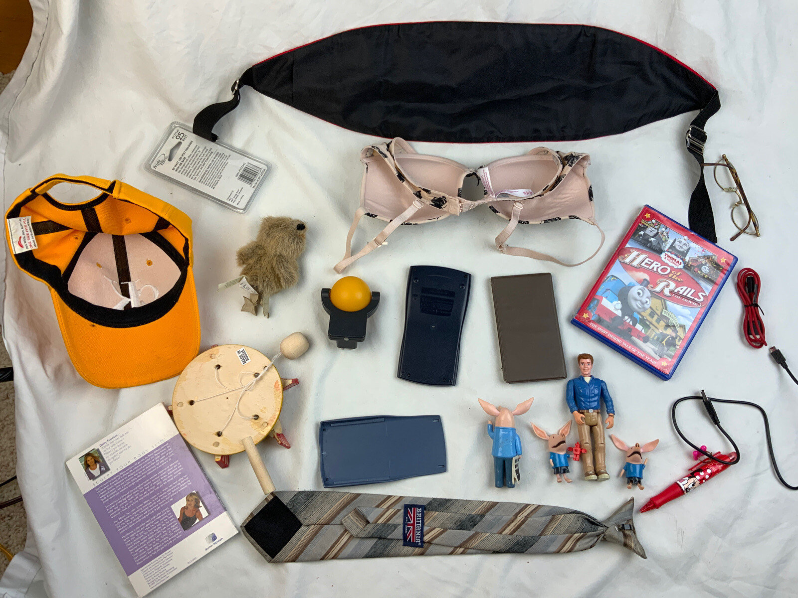 Mixed Contemporary Estate Junk Drawer Lot Estate Find Resale Lot#3