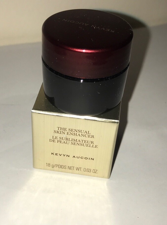 Kevyn Aucoin Sensual Skin Enhancer Foundation, SX 02, 0.63 Oz New In Box