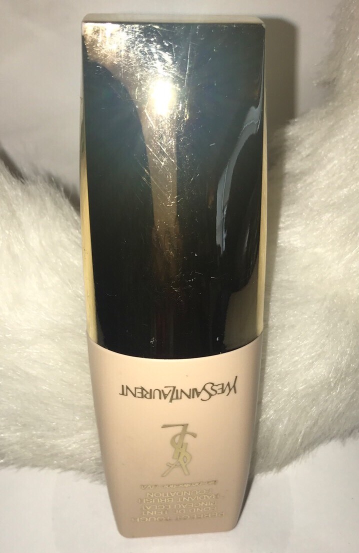 YSL Perfect Touch Radiant Brush Foundation #13 ~ 1.3 oz / 40 ml BOXLESS