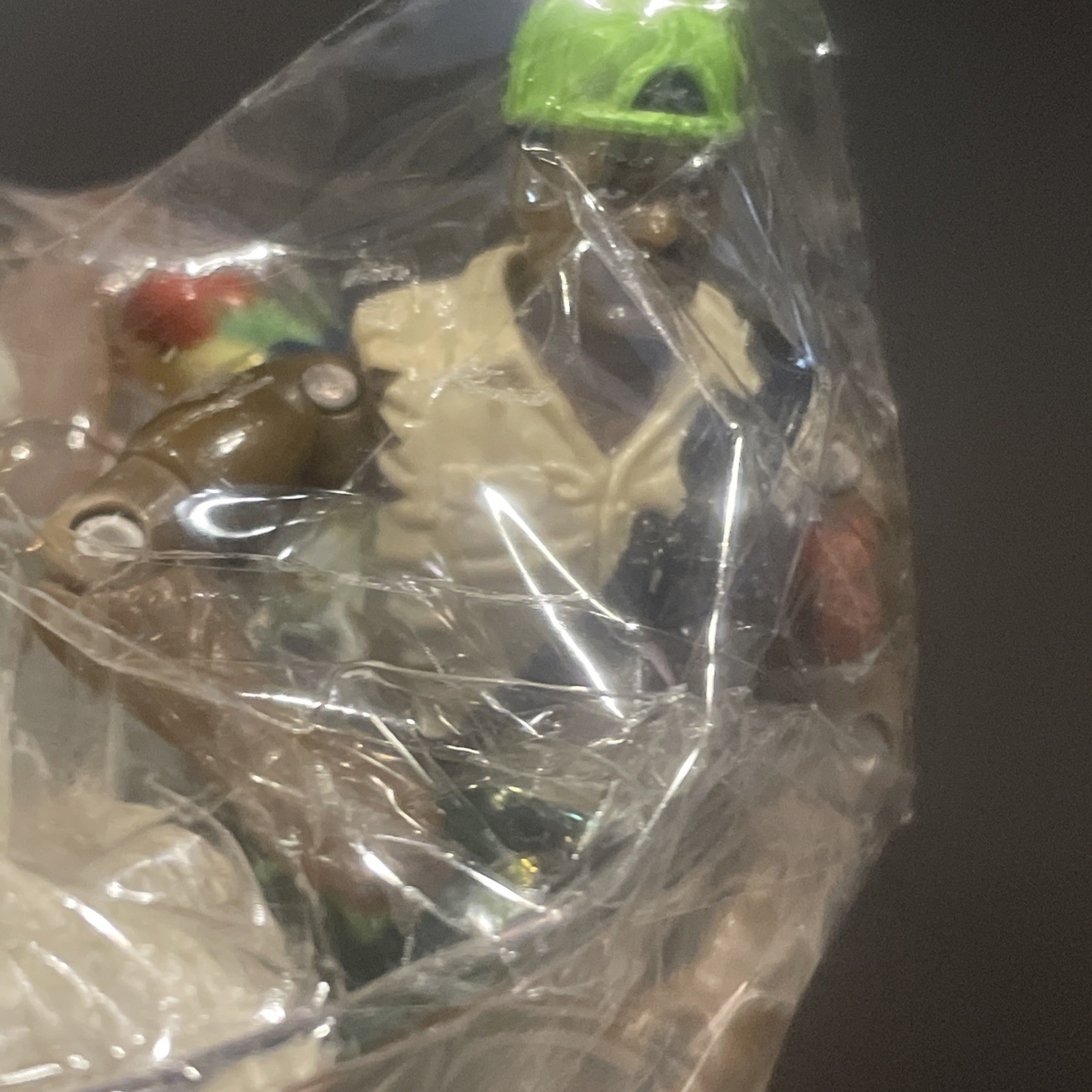 Mystery Trinket Jar With Vintage To Present Toys Figurines Collectibles & More
