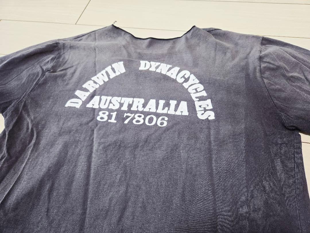 Final price! 80’s! Special! Harley-Davidson T-shirt Eagle