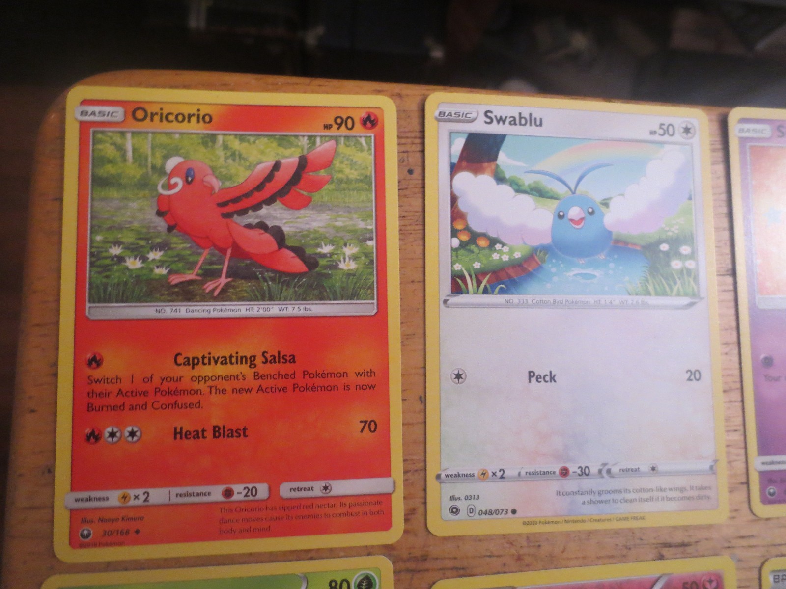 Vintage pokemon cards lot UNSEARCHED cards lot junk drawer lot old cards
