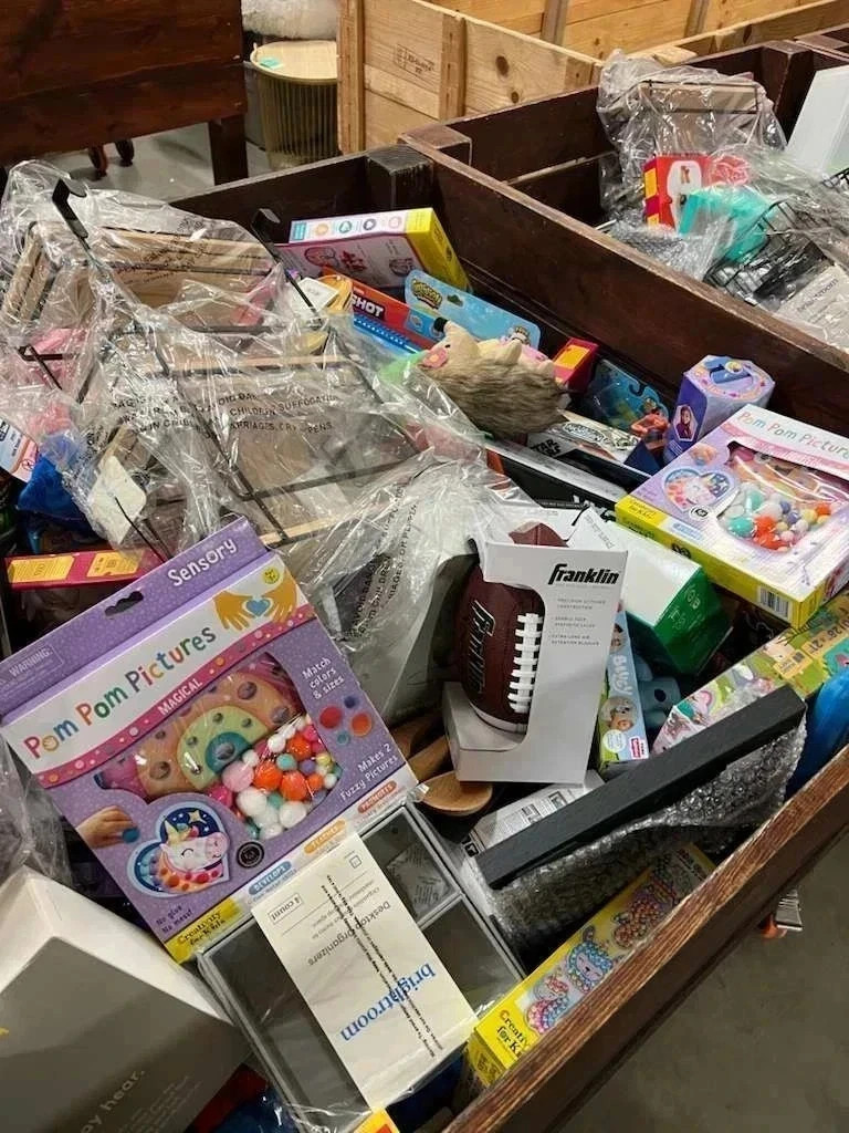 Amazon Target Clearance Lot – Assorted Home & Lifestyle Goods