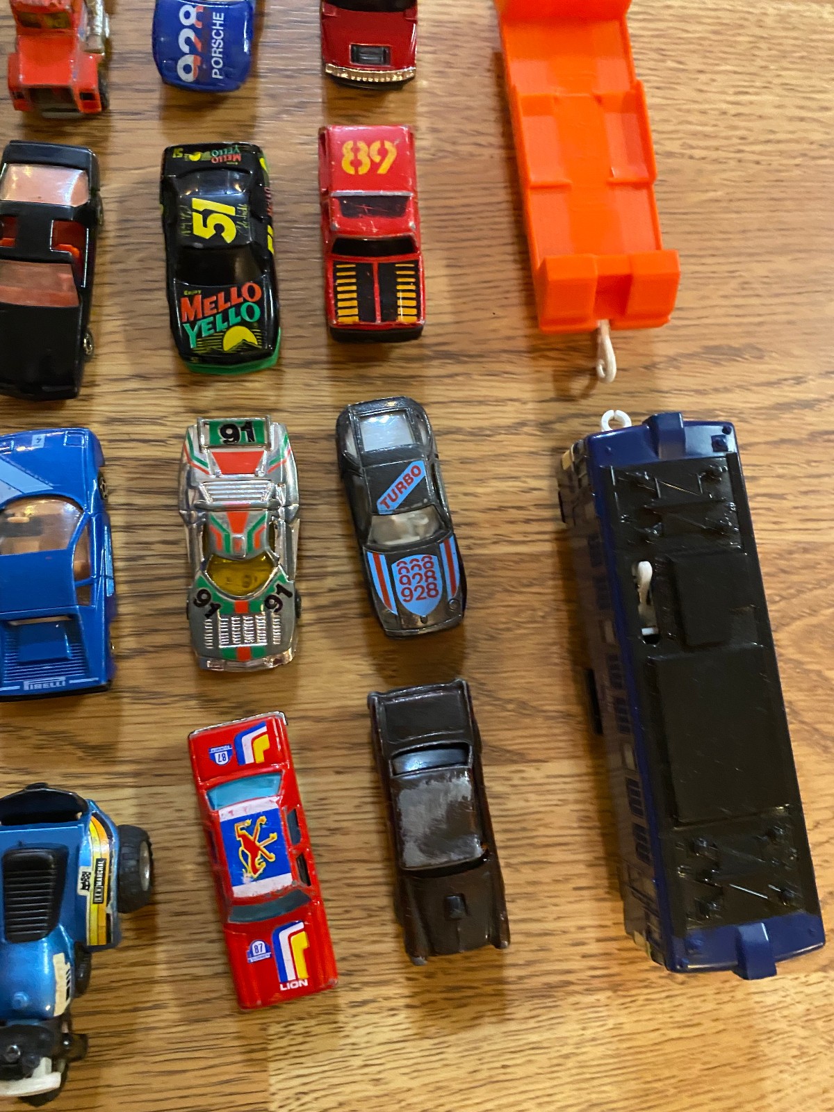 Random Junk Drawer Toy Car Cars Trucks Cycles Diecast Nascar Huge Lot Collection