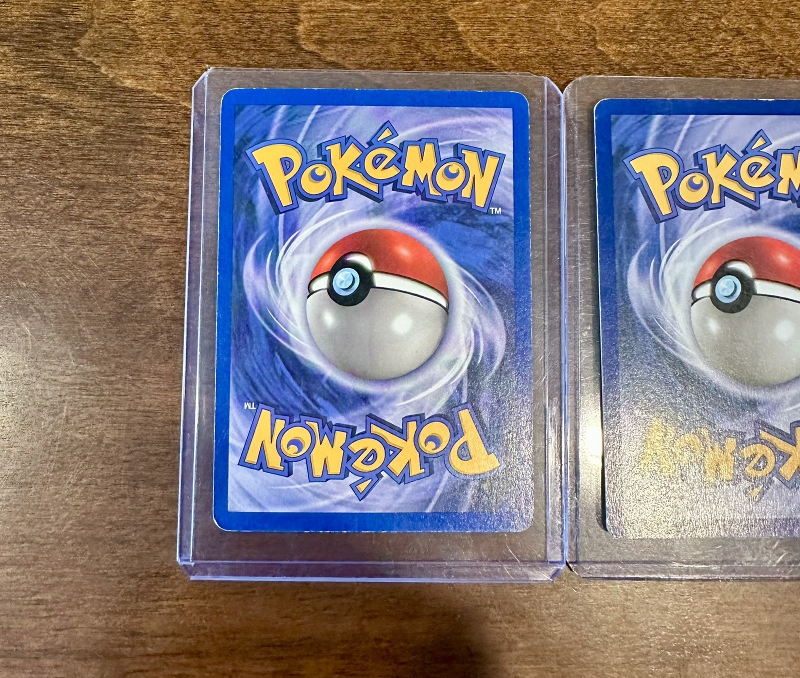 Holographic Pokemon Cards Articuno, Kangaskhan, Lapras, Aerodactyl Base Set