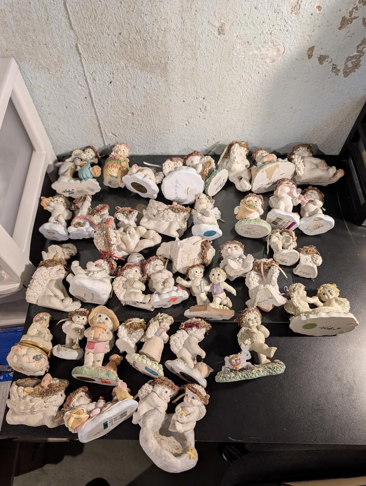 Dreamsicles Lot | 35 Units – Cast Art Industries, Inc – Made in Mexico – Vintage