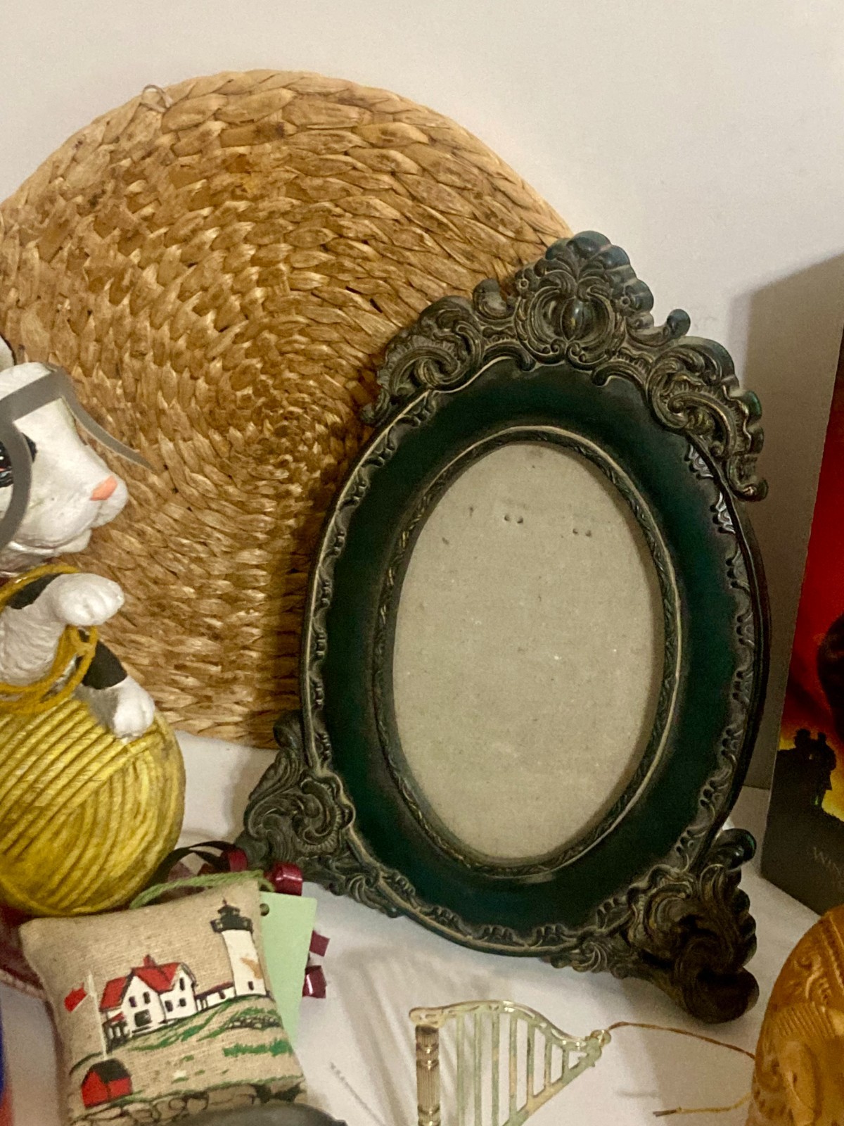 Grandma’s Estate Junk Drawer Lot
