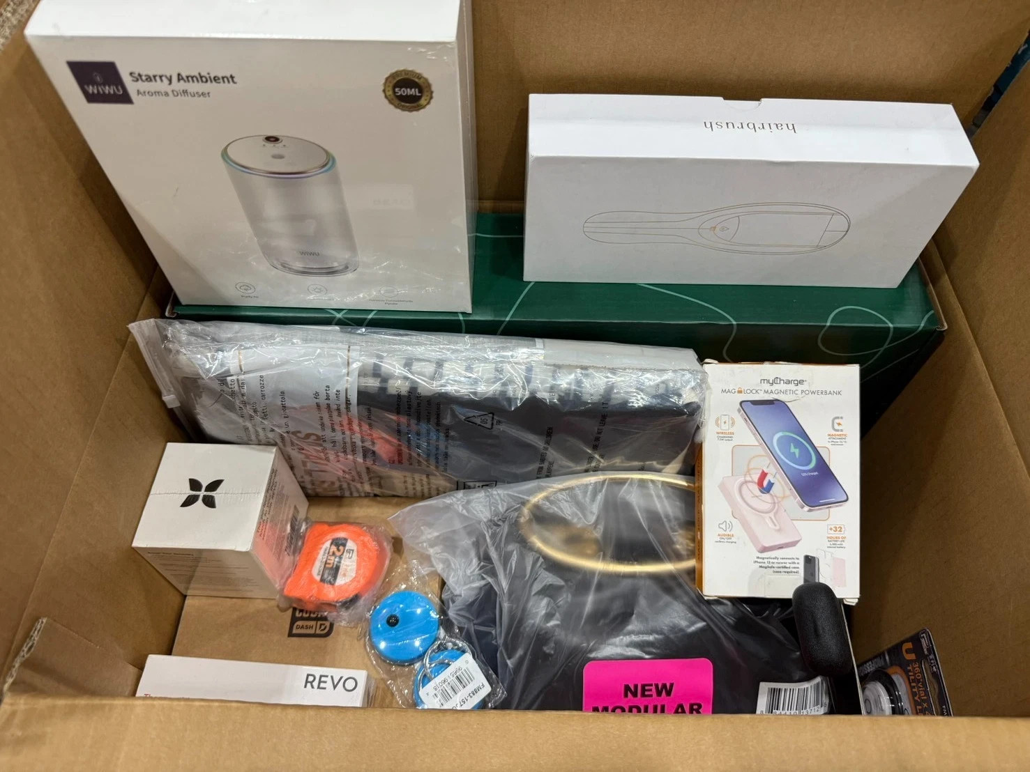 Walmart Retail Treasure Reserve – Overstock Surprise Bundle