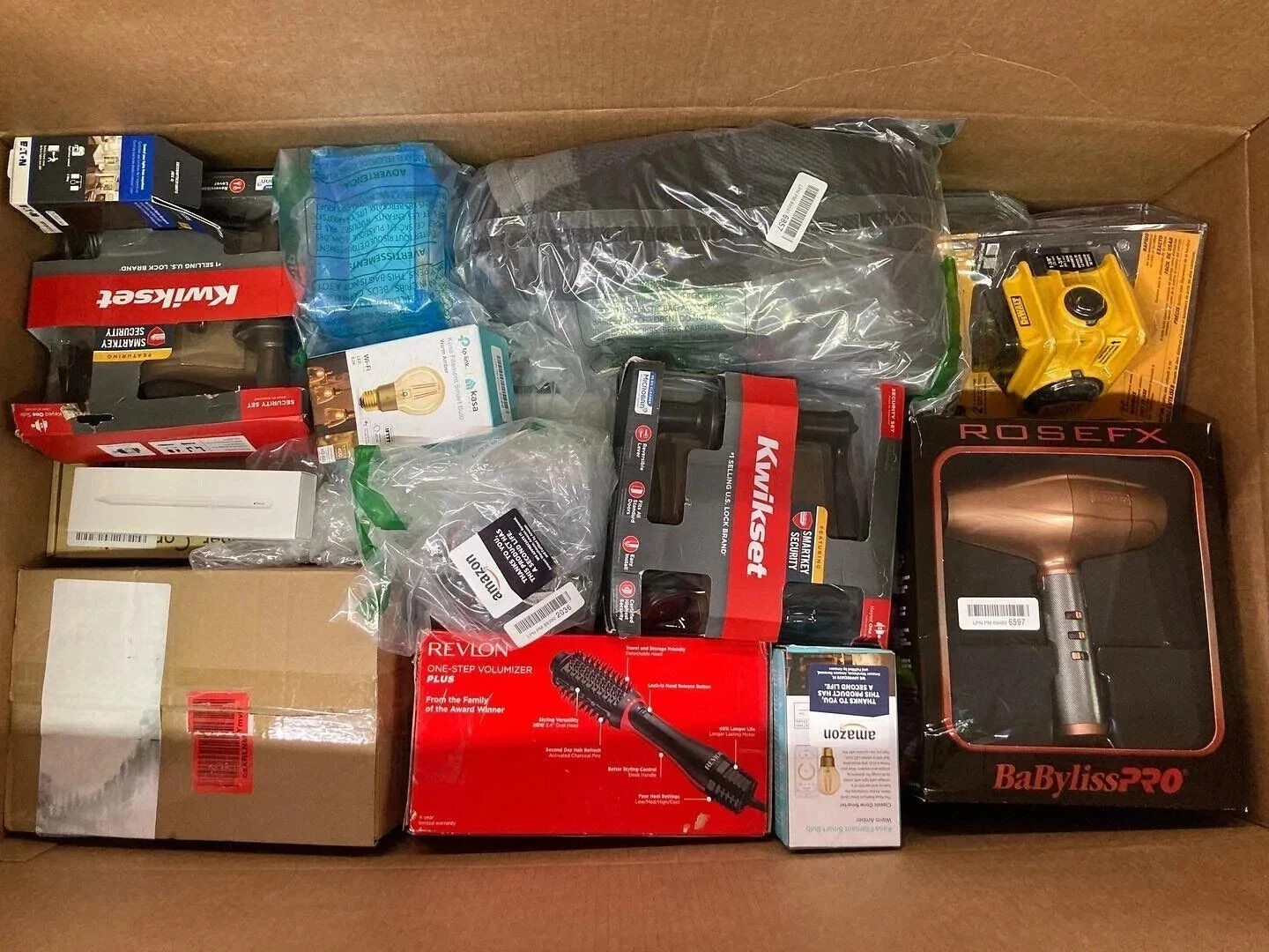 Mega Reseller Mystery Bundle – Assorted New Inventory and Liquidation – Large