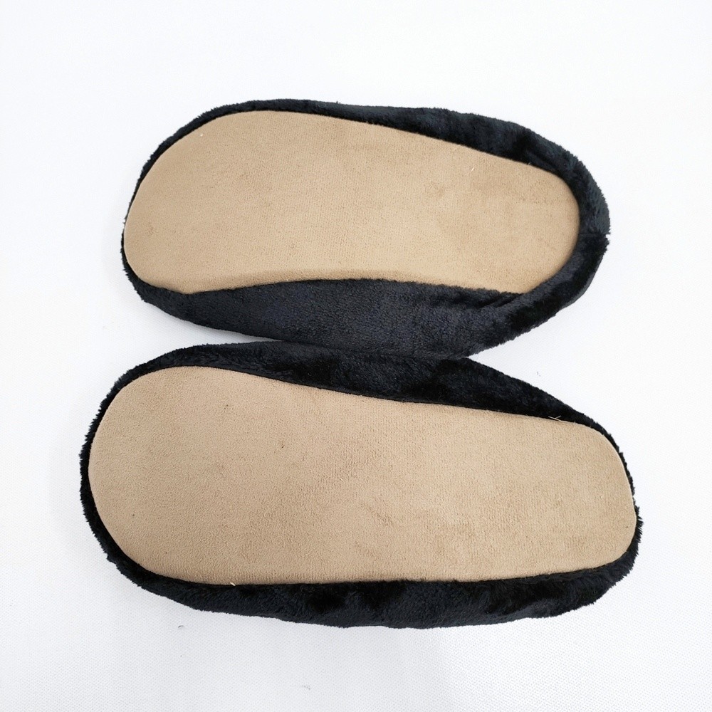 miffy/OPAQUE CLIP Unused 65th Anniversary Slippers Other goods black 6-0407G◎