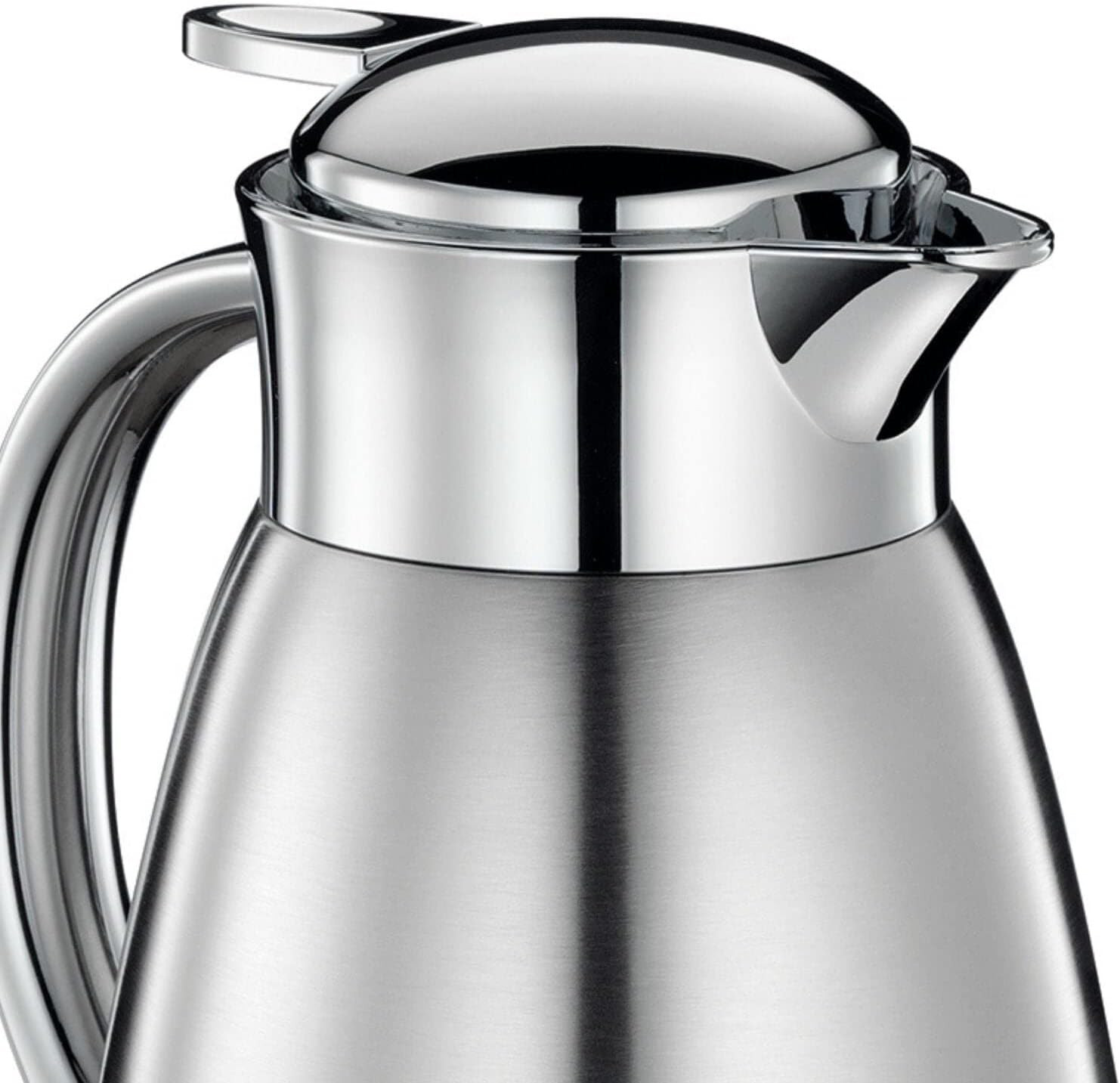 Triest 68oz Stainless Steel Double Wall Insulated Beverage Server