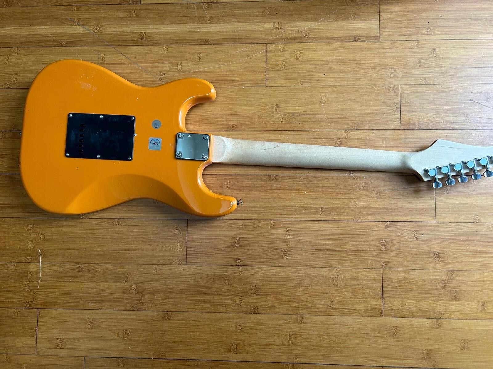 U2 Signed Autograph Electric Guitar X4 Bono Edge Adam Larry w/Multiple COA’s.
