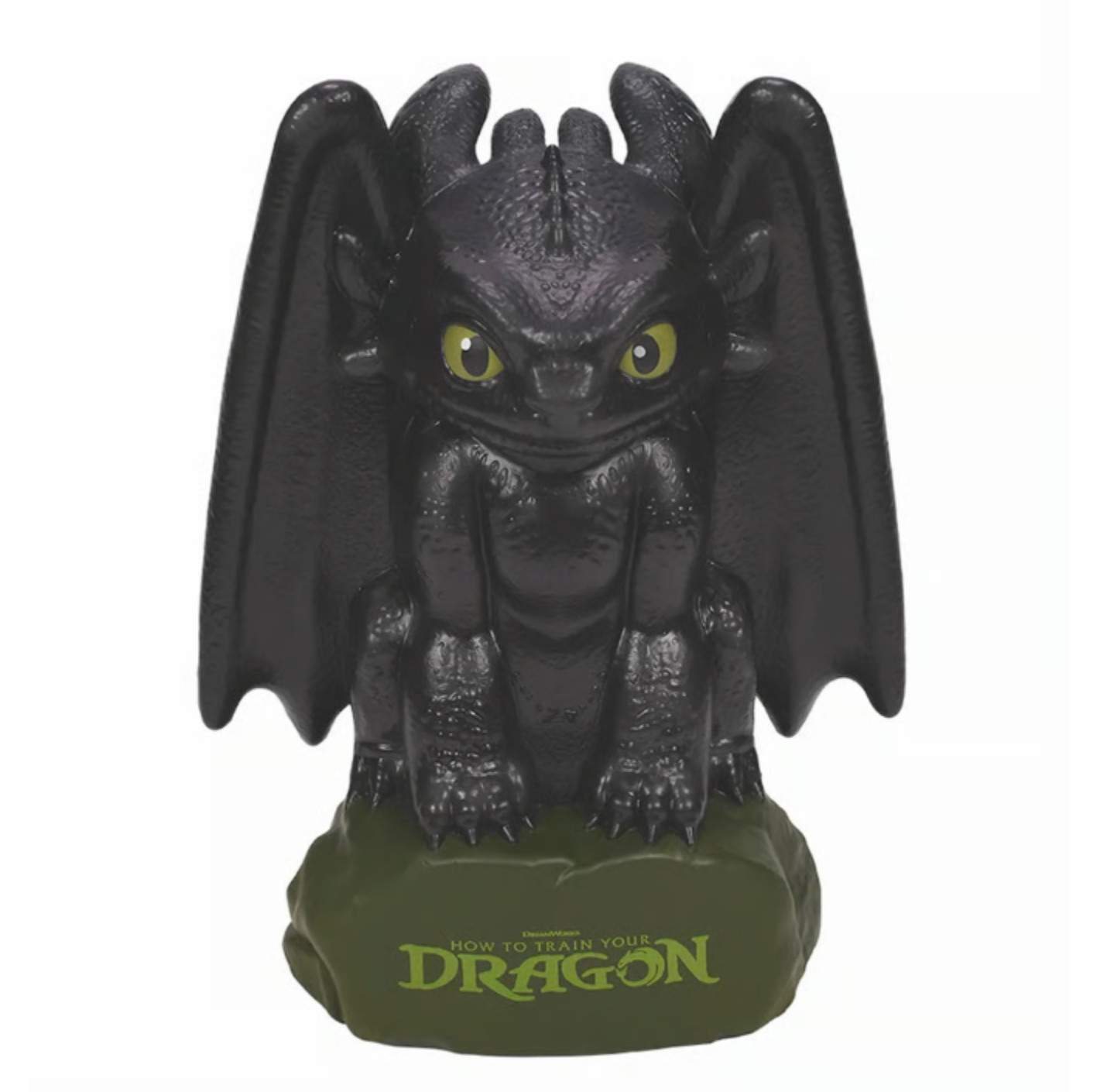 NEW How to Train Your Dragon Toothless Popcorn Bucket – Cinemark Exclusive