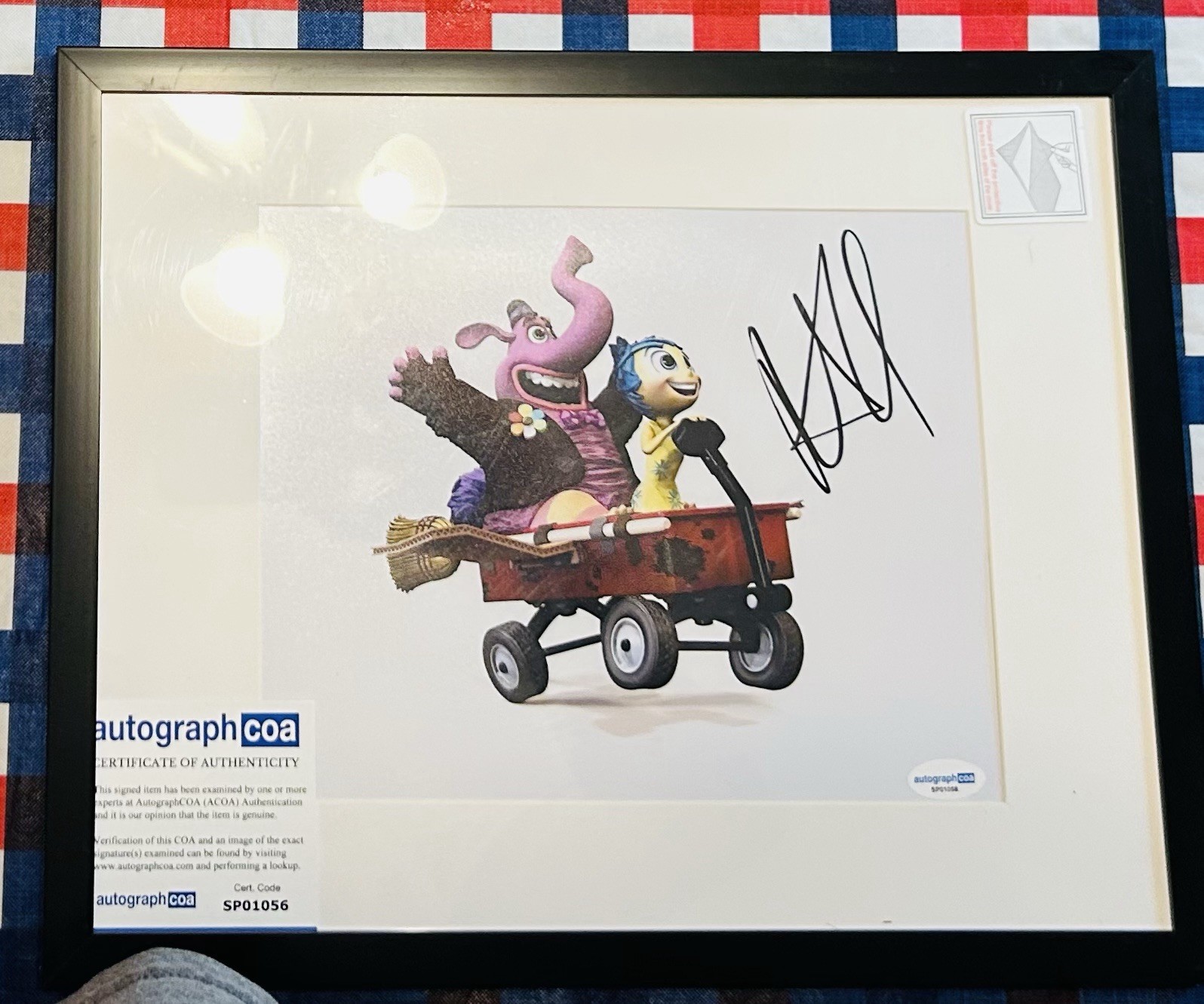Bulk Lot – Chevrolet Items , Framed Pics , Comics , Collectibles , Autographs