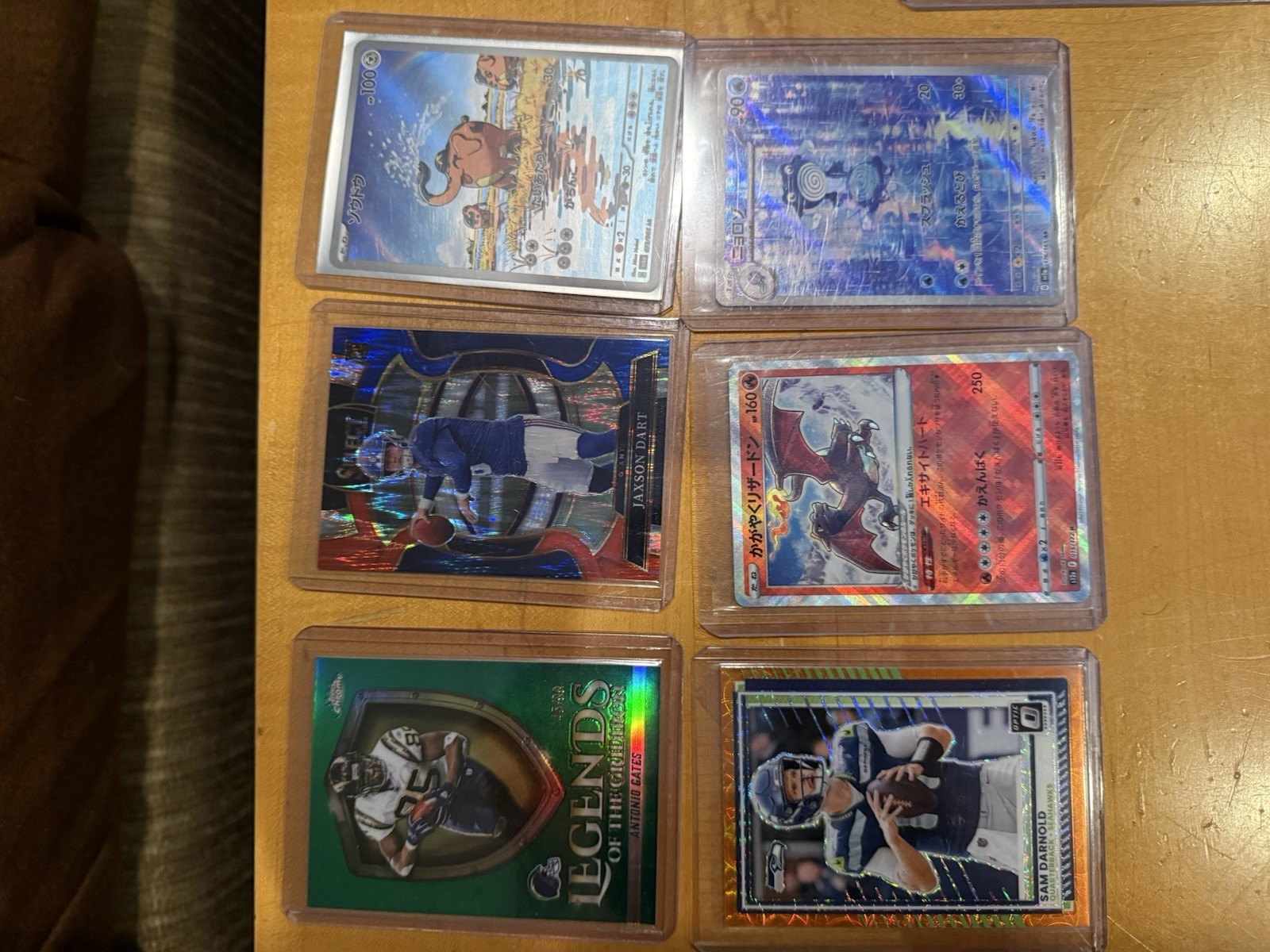 Sports / Pokémon Card Lot