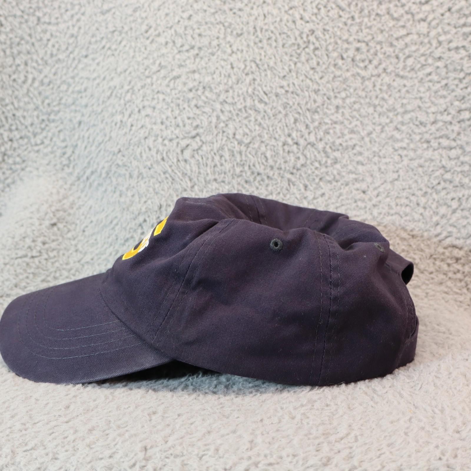Sacramento State Hornets Hat Blue Adustable NCAA CAP America