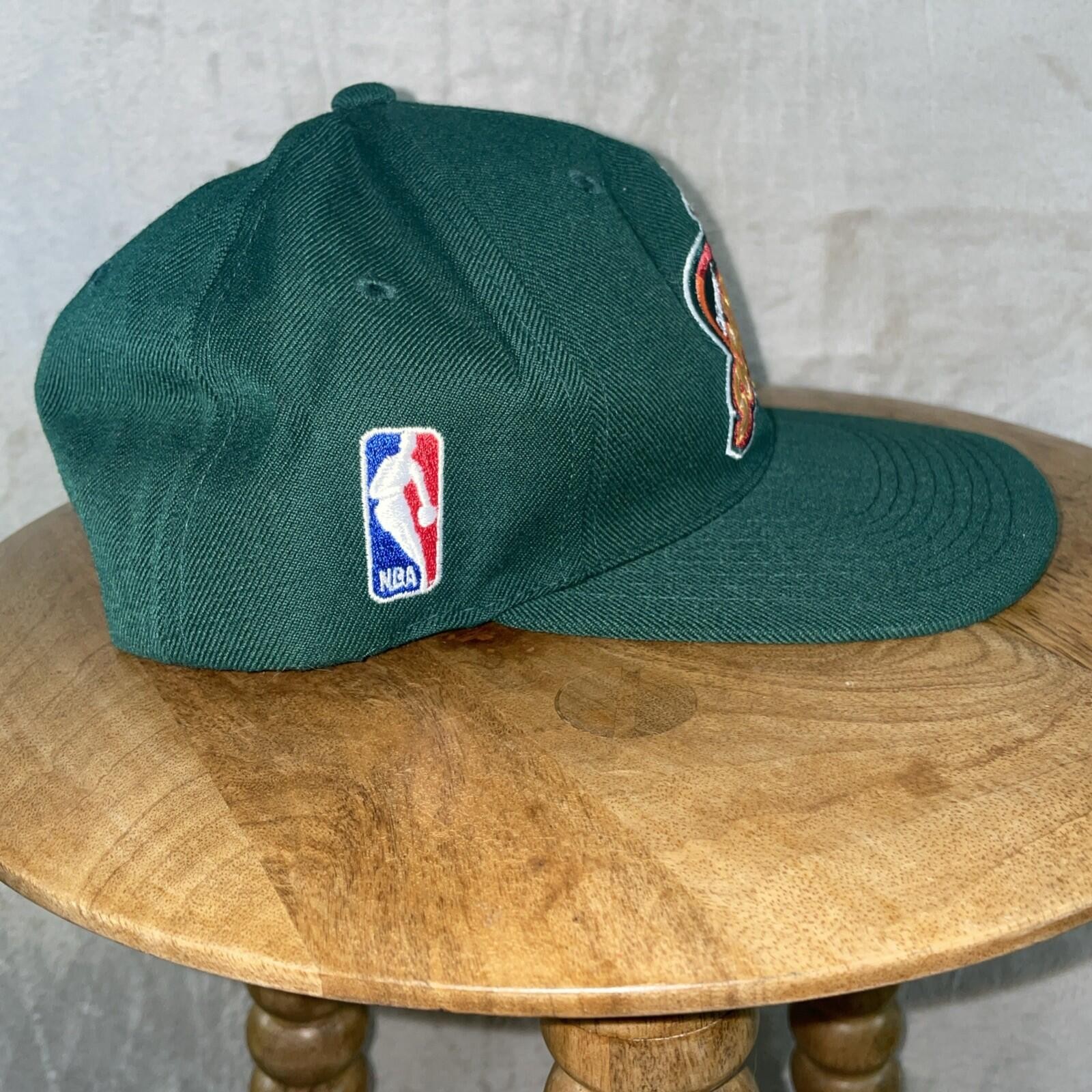 RARE! – Vintage 90’s Sports Specialties NBA Seattle Supersonics Snapback Hat NWT
