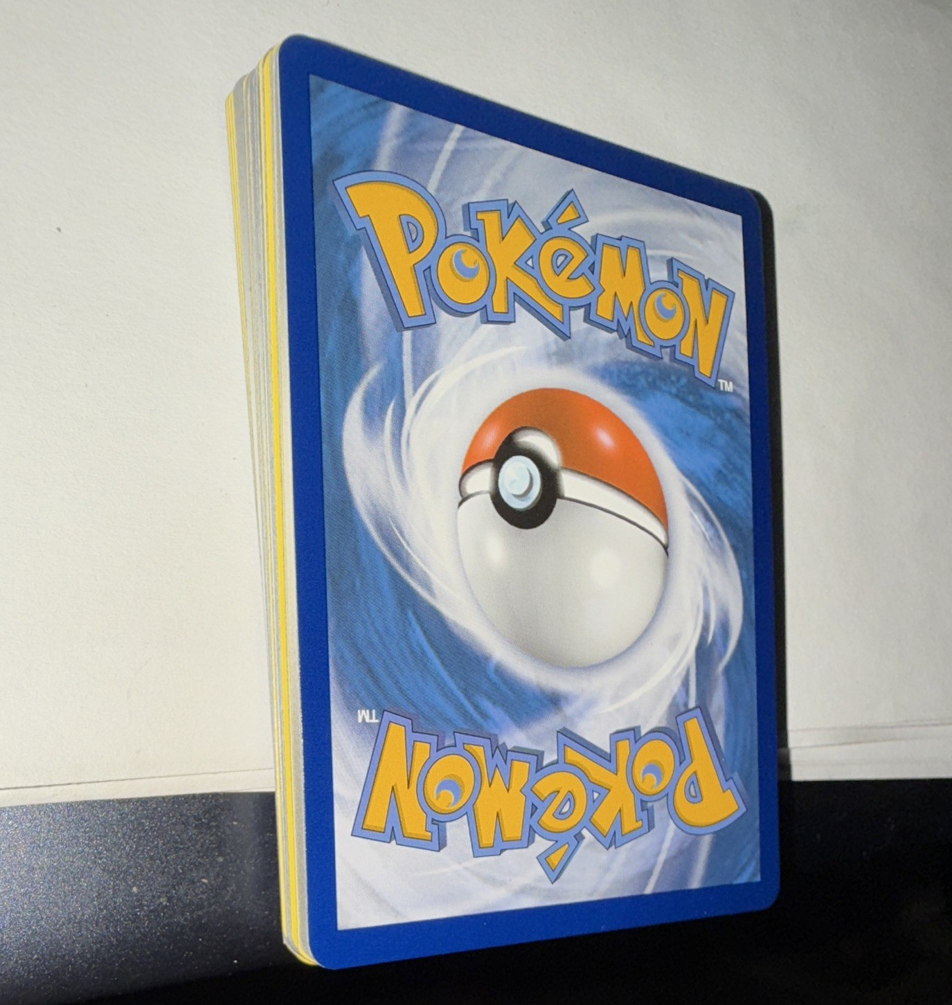 Pokémon 22 card pack. Some holos.