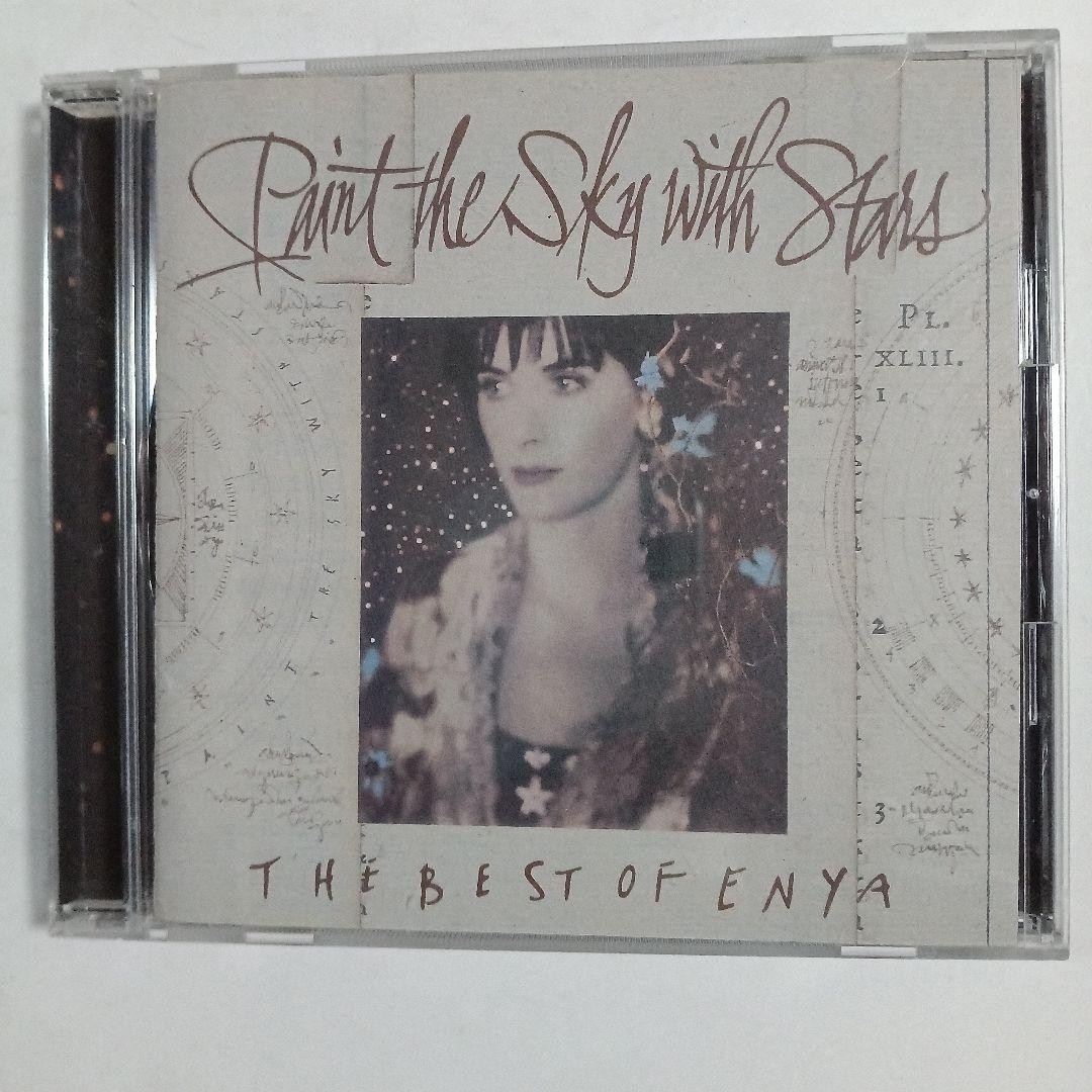 CD Paint the Sky ~The Best of Enya