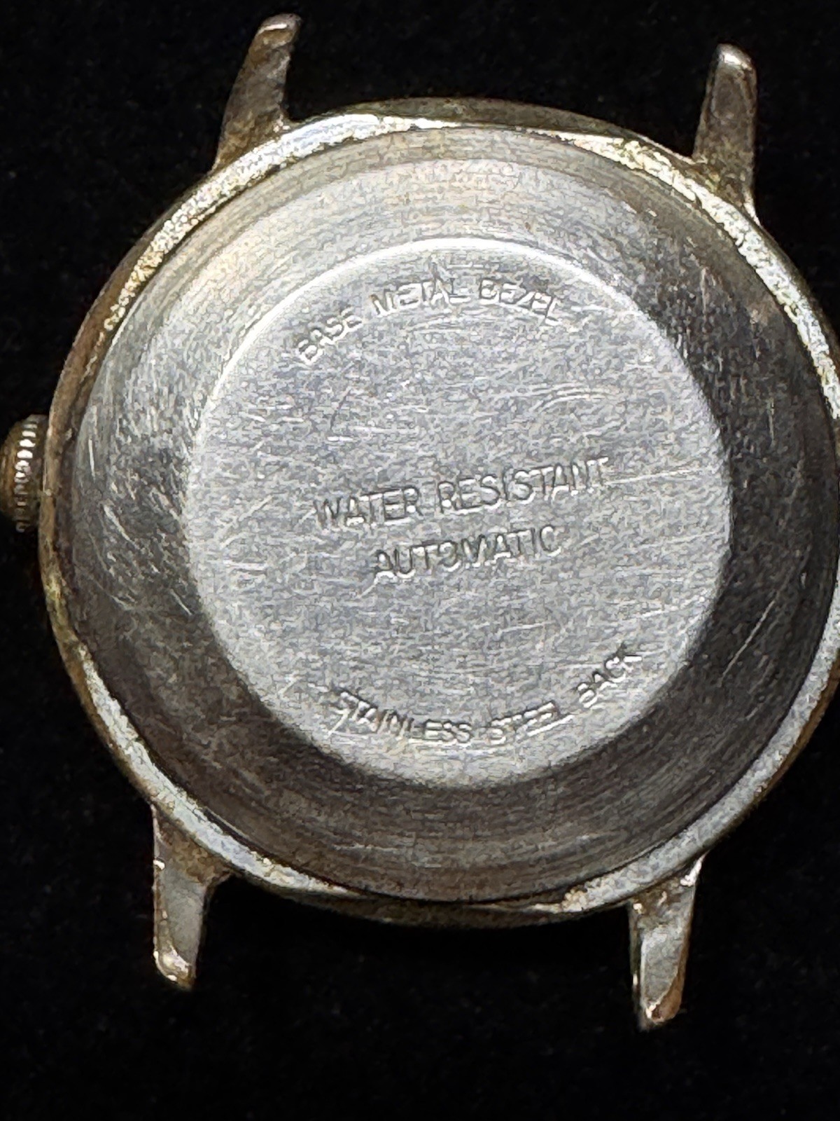 vintage Timex junk drawer Lot Of 6-see Description Not Working