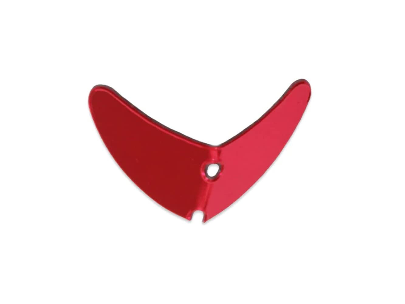Mack’s Lure Smile Blade¬Æ Mirror 5-Pack