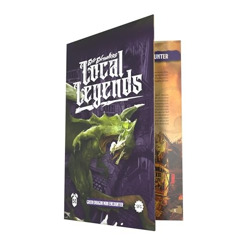 Epic Encounters – Ee Ll Green Dragon – Indies Merchandise – K7332z