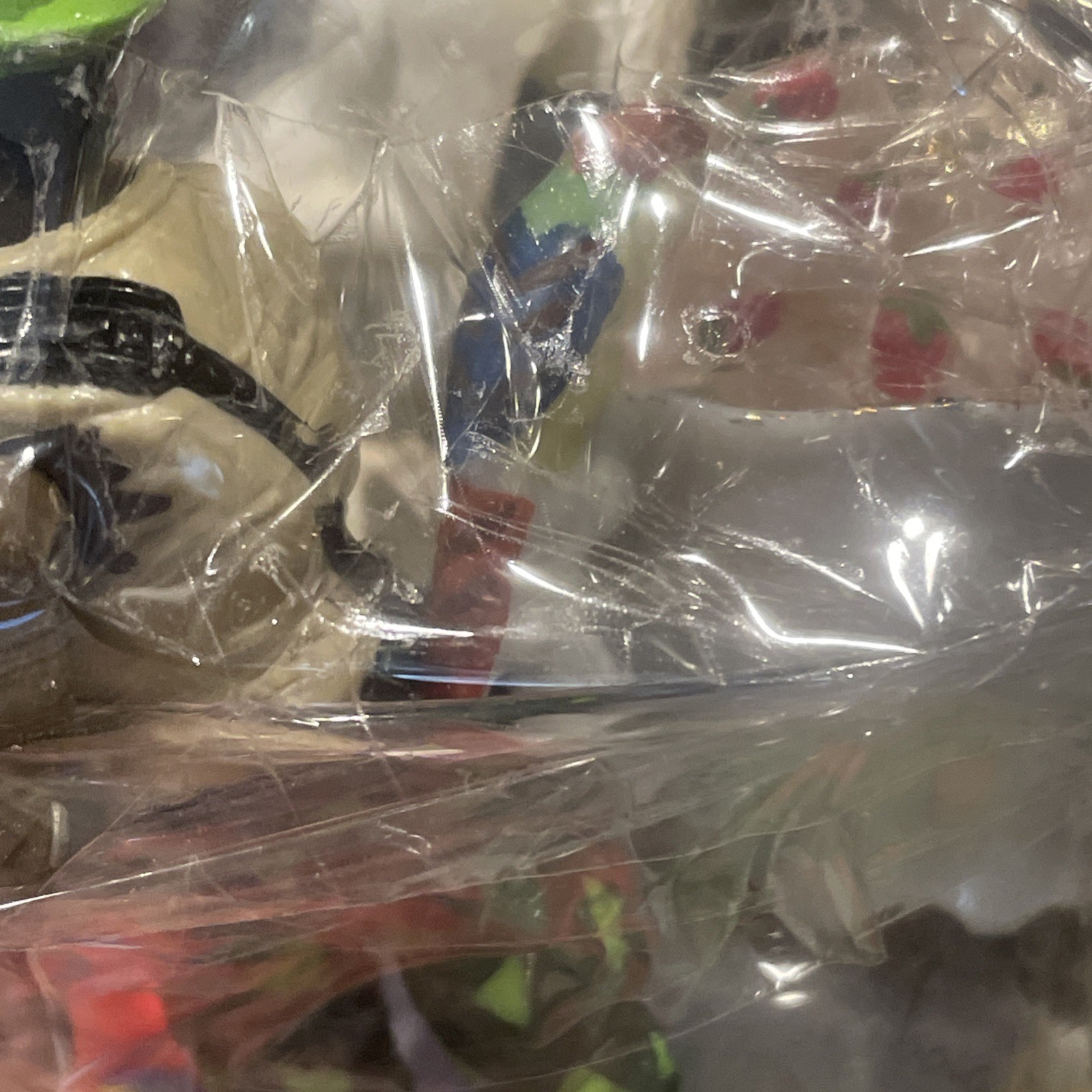 Mystery Trinket Jar With Vintage To Present Toys Figurines Collectibles & More