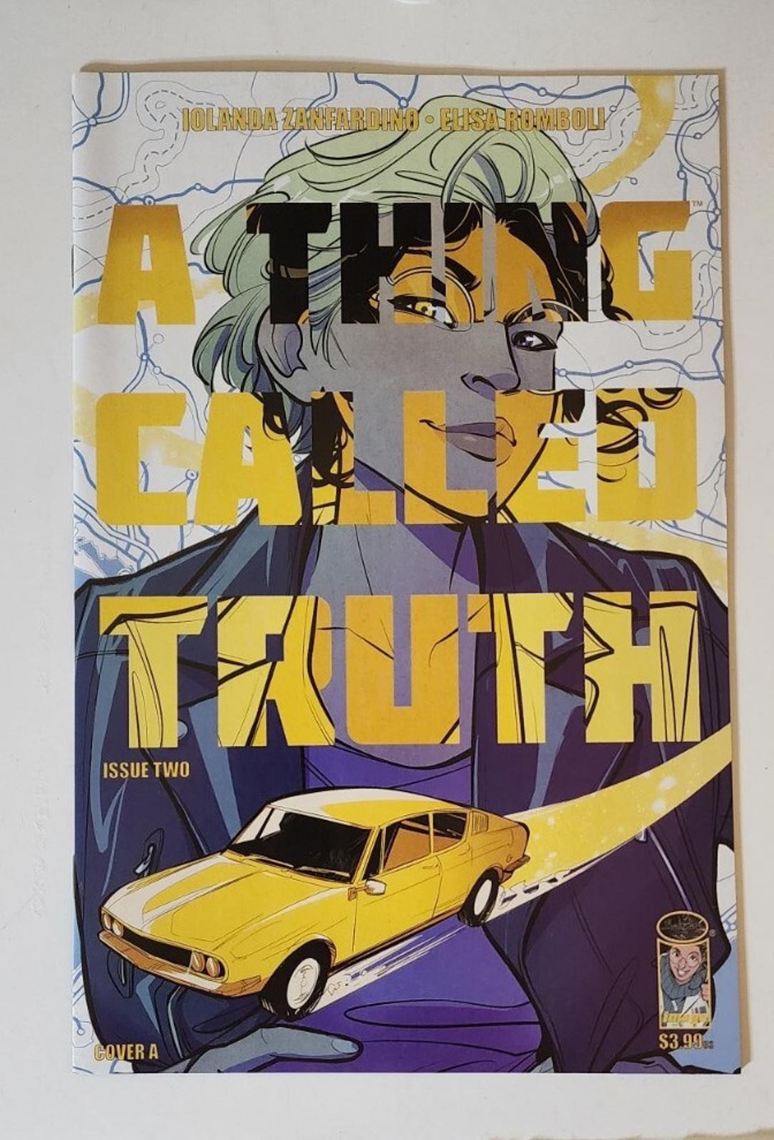 A THING CALLED TRUTH #1 2 3 Cover B SET IMAGE COMICS 2021 NM