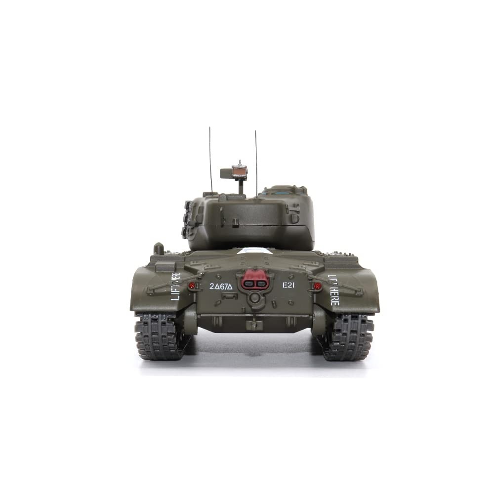 M26 (T26E3) 2nd Armored Division – Germany, April 1945 (1:43 Scale)