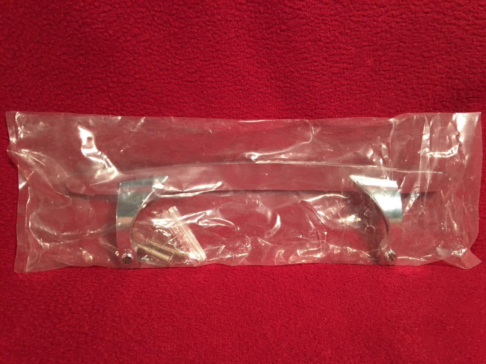 448C Sliding Glass Door Chrome Handle