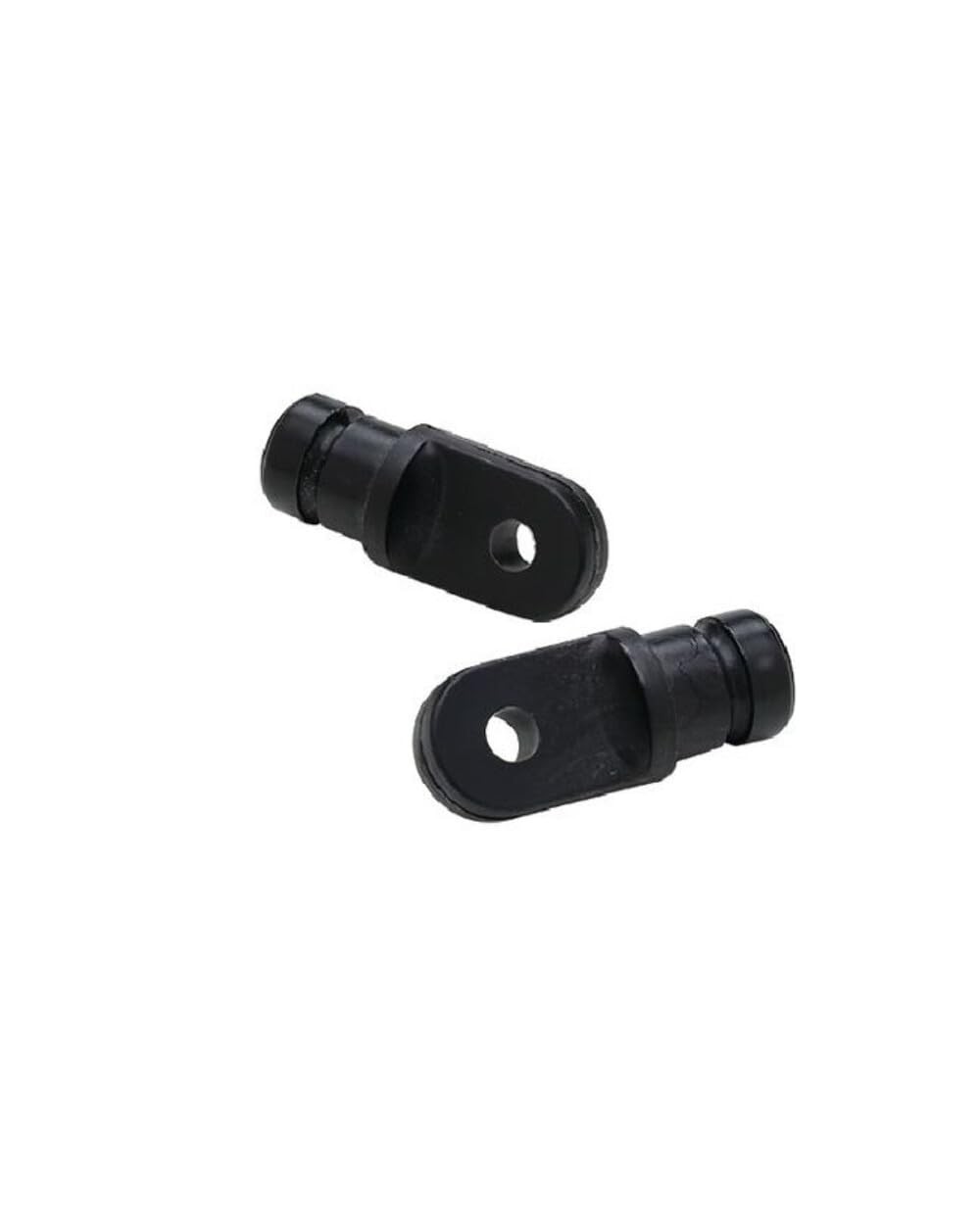 SEACHOICE 3 4 inch Internal Eye End Black Functional Standard Mixed Materials