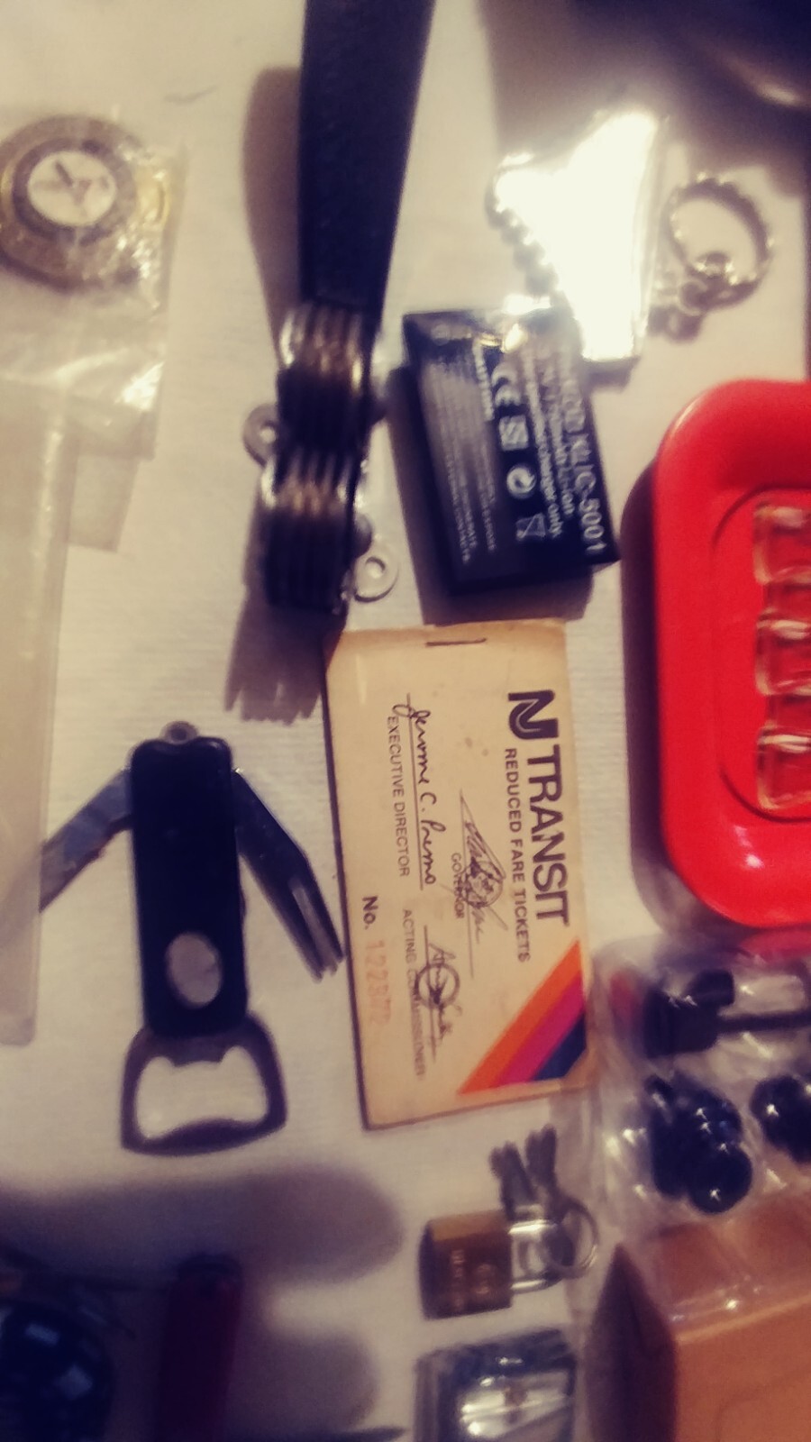 Miscellaneous Vintage Lot – See Pictures and Description