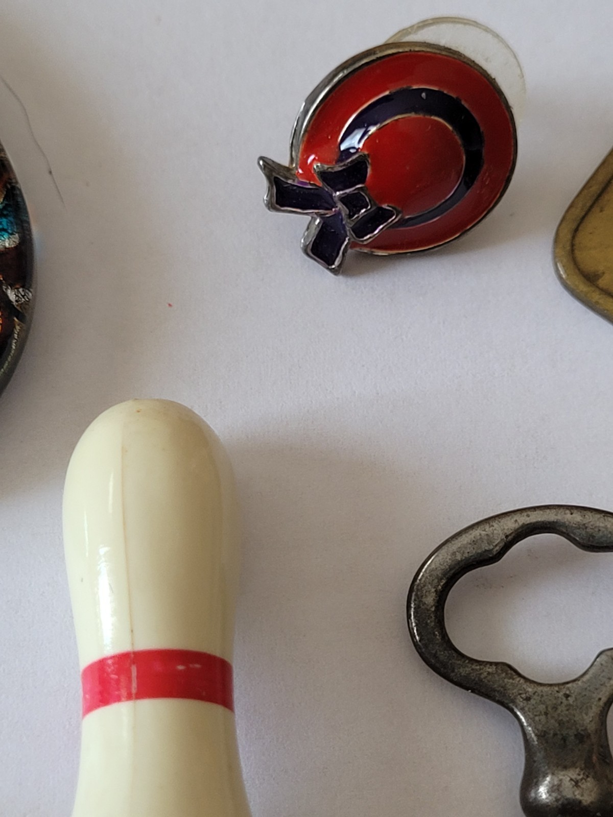Grandpa’s JUNK DRAWER LOT of Vintage Rarities for Parts/Repair/Display