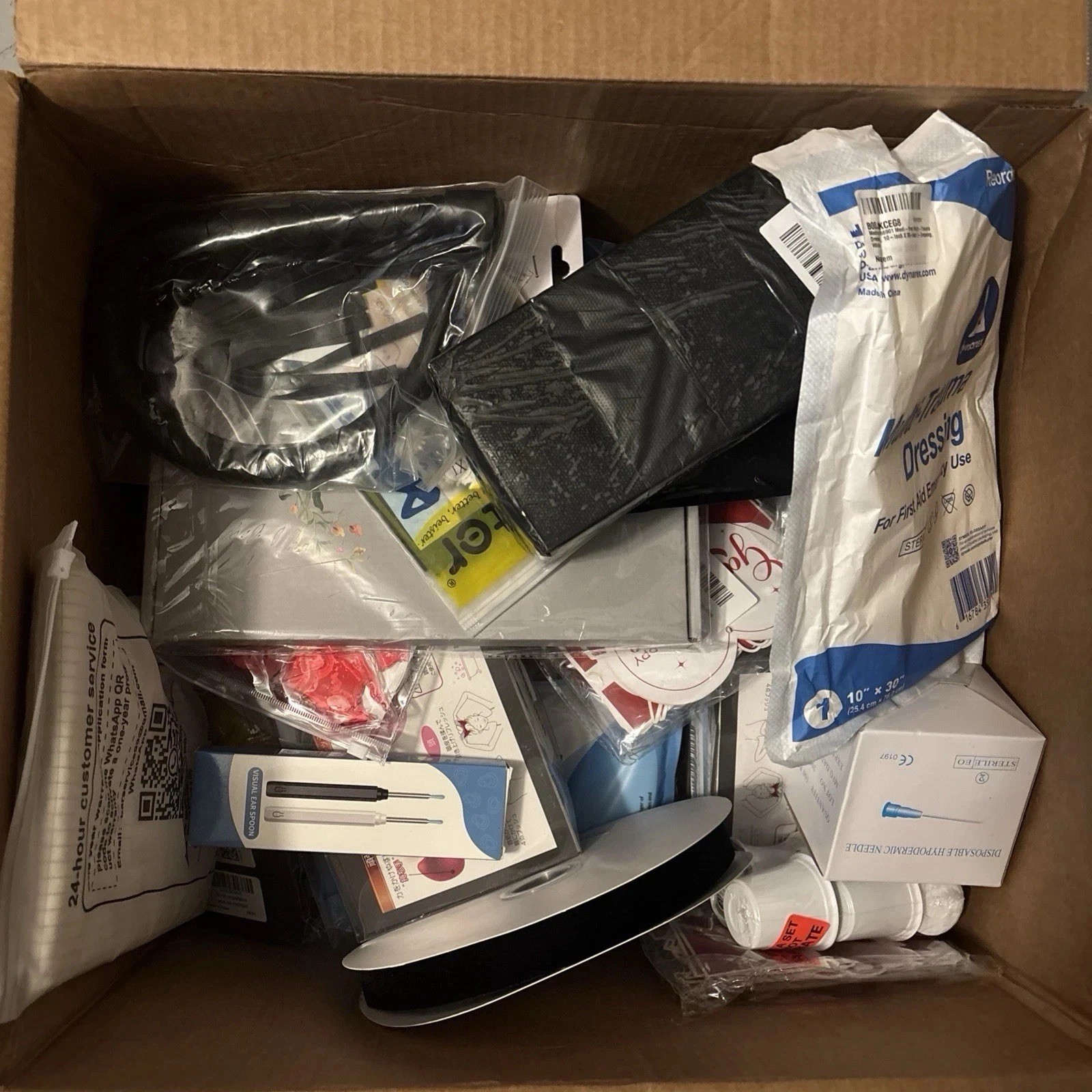🎁 Brand New Large Mystery Box | Amazon-Target-Home Good | Overstock Mega Bundle