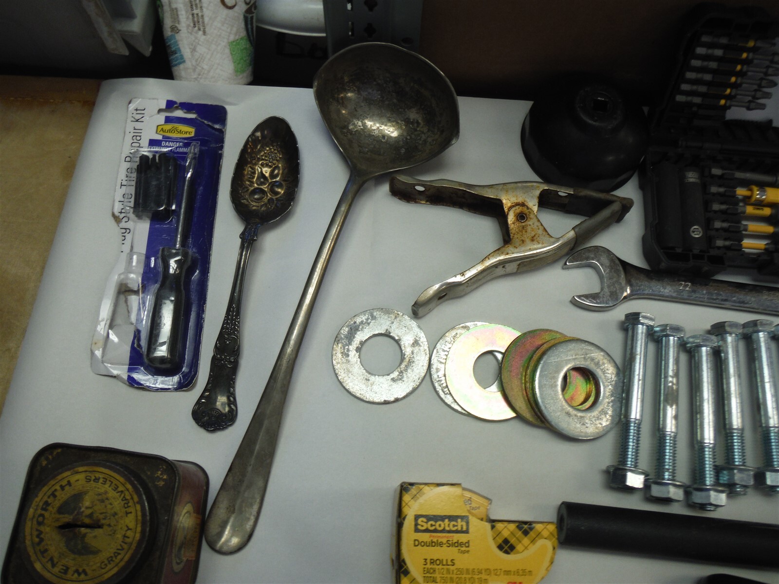 Giant Flea market re-sellers lot 60 items high sales potential *ndr9