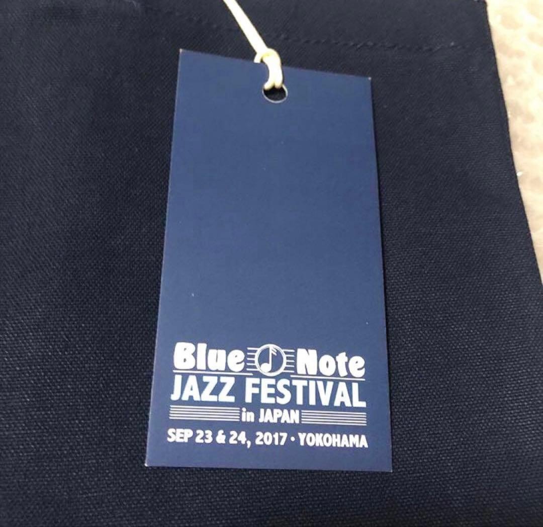 Blue Note JAZZ FESTIVAL in JAPAN tote bag