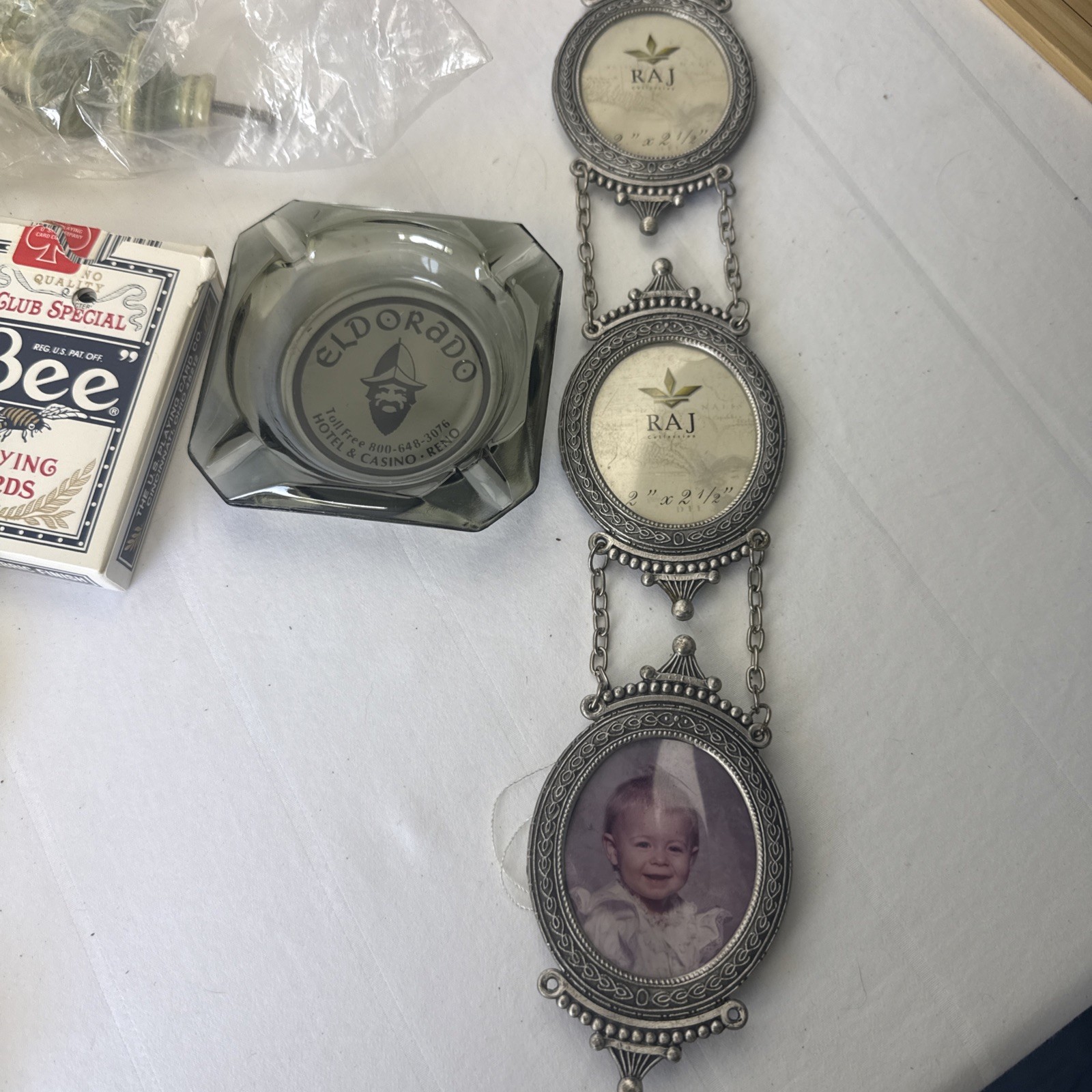Grandma & Grandpa’s Junk Drawer Lot of Vintage Collectibles, Ephemera, & MORE!