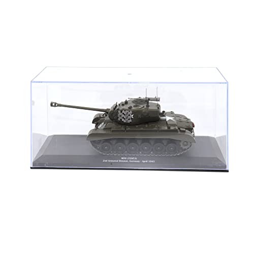 M26 (T26E3) 2nd Armored Division – Germany, April 1945 (1:43 Scale)