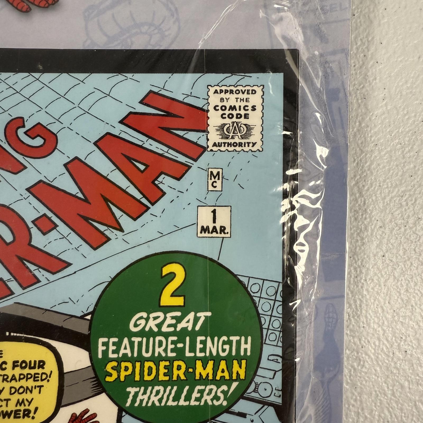 DS Marvel Comics Limited Edition Comic Book & Super Heroes Stamps Set USPS FDOI