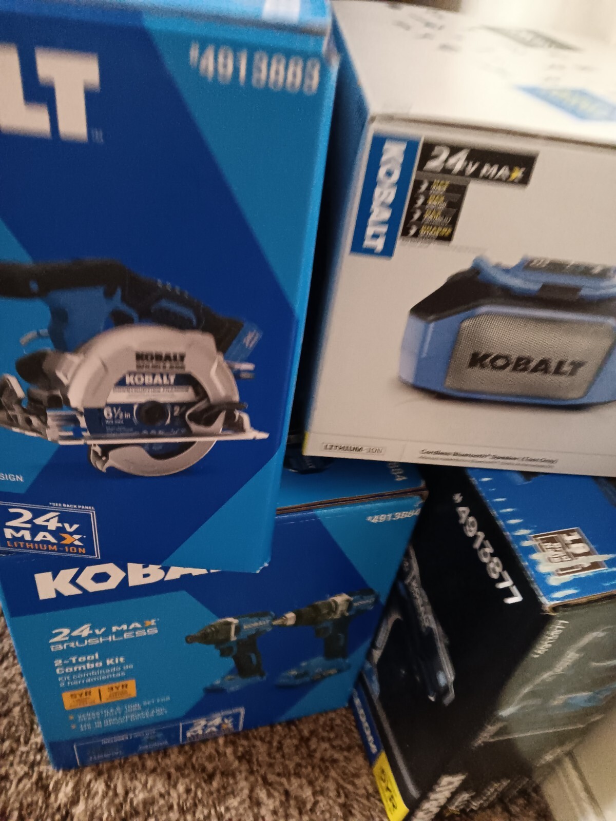 NEW AMAZON Target Lowes etc Mystery Box New Liquidation Merchandise Resale