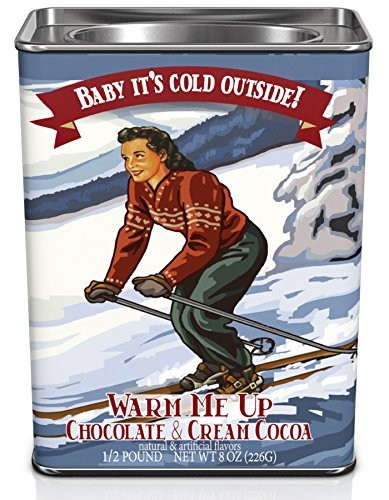 McSteven’s Baby It’s Cold Outside Chocolate & Cream Cocoa Mix, 8 oz Can
