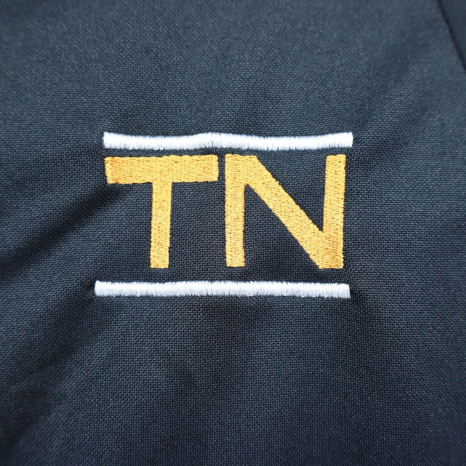 Tennessee Volunteers Mens Medium NCAA Nike Dri Fit Full Zip